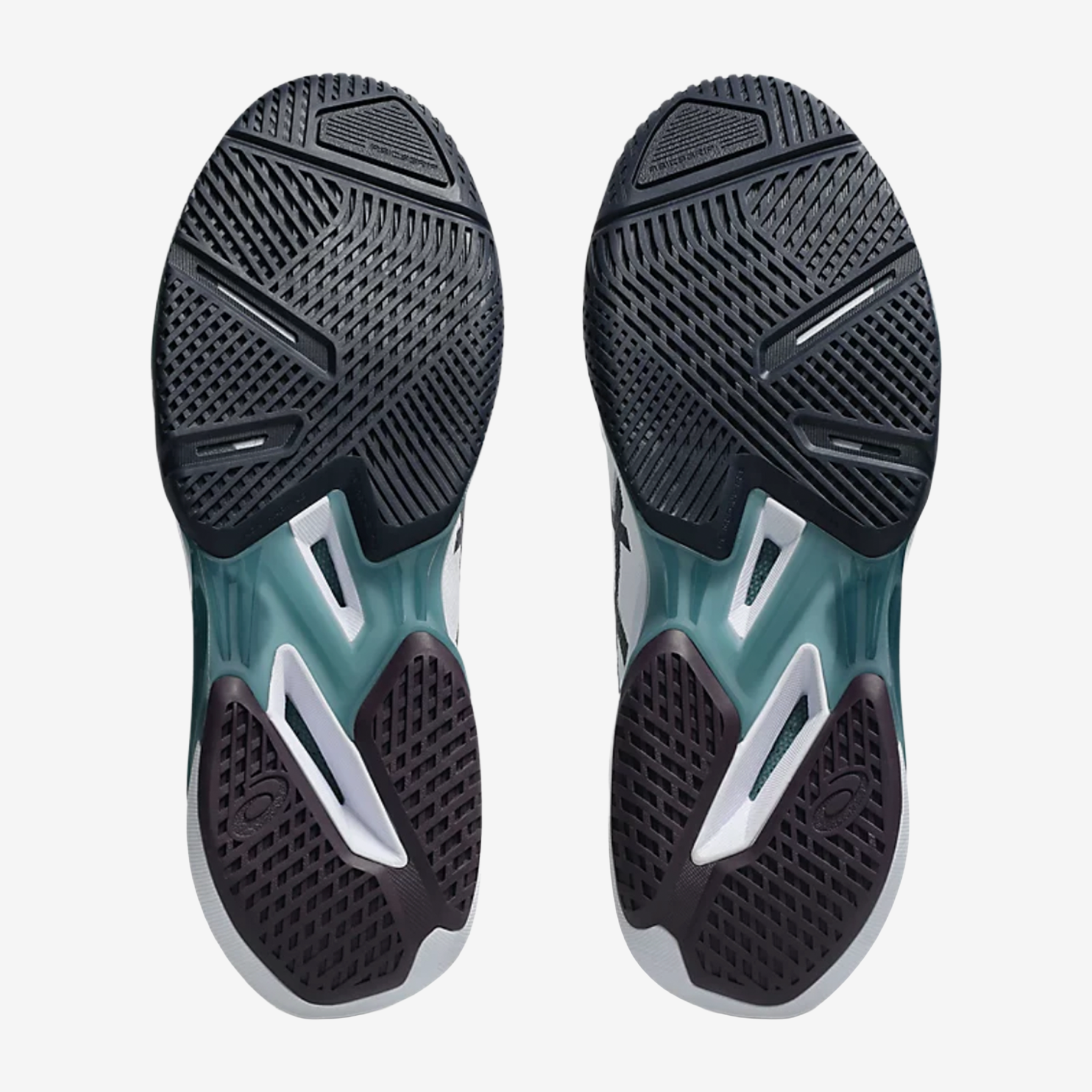 Asics Solution Speed FF4 Men's White/Midnight