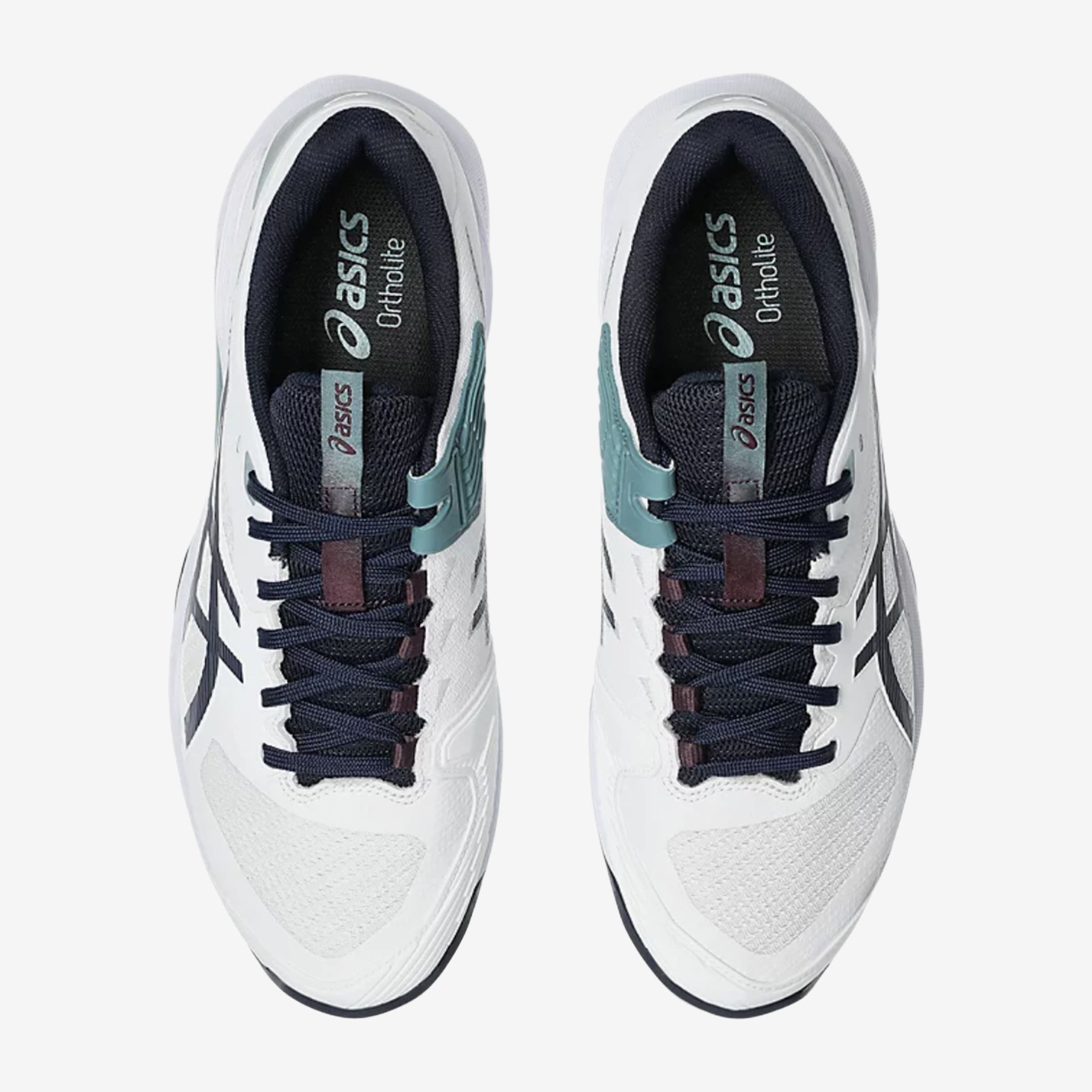 Asics Solution Speed FF4 Men's White/Midnight