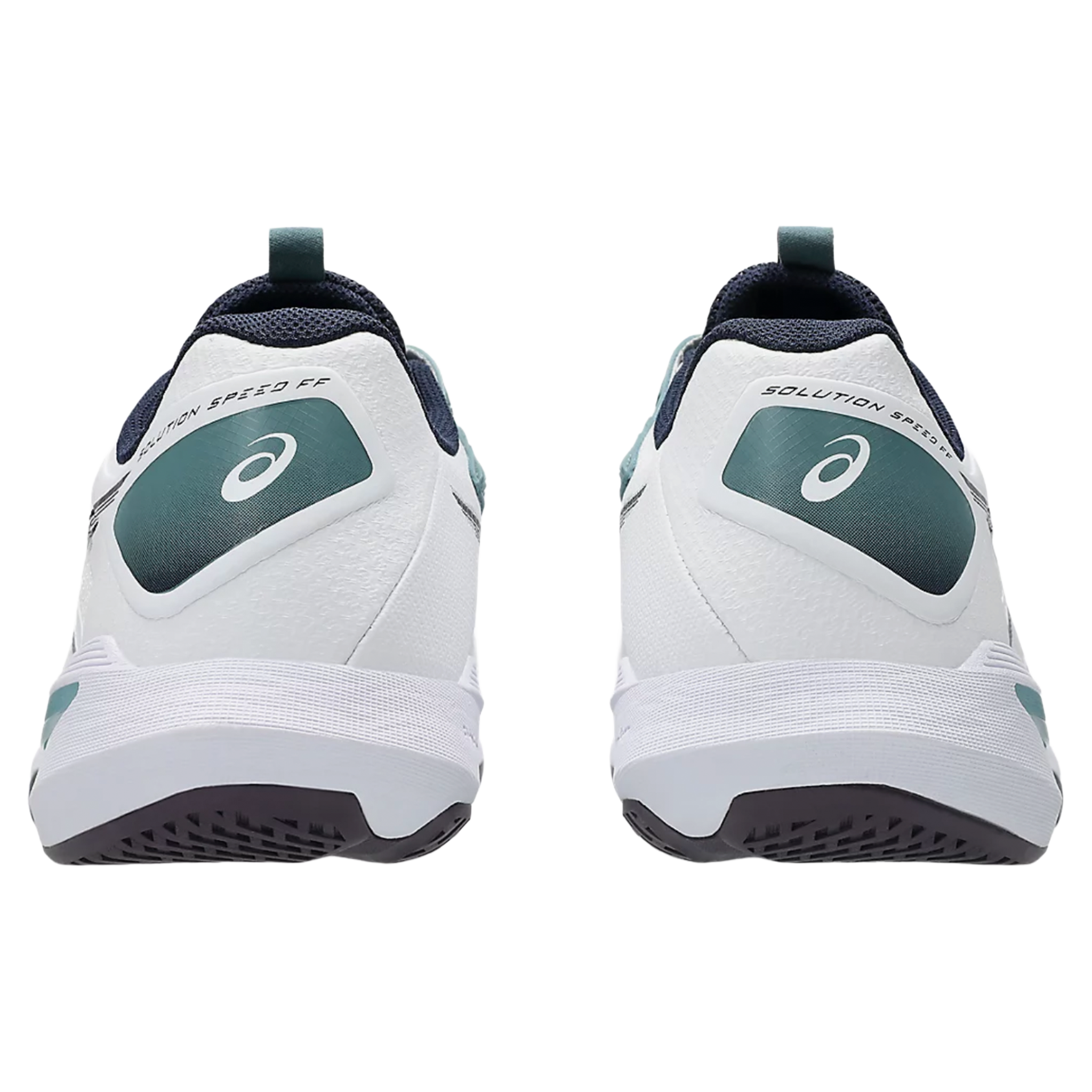 Asics Solution Speed FF4 Men's White/Midnight