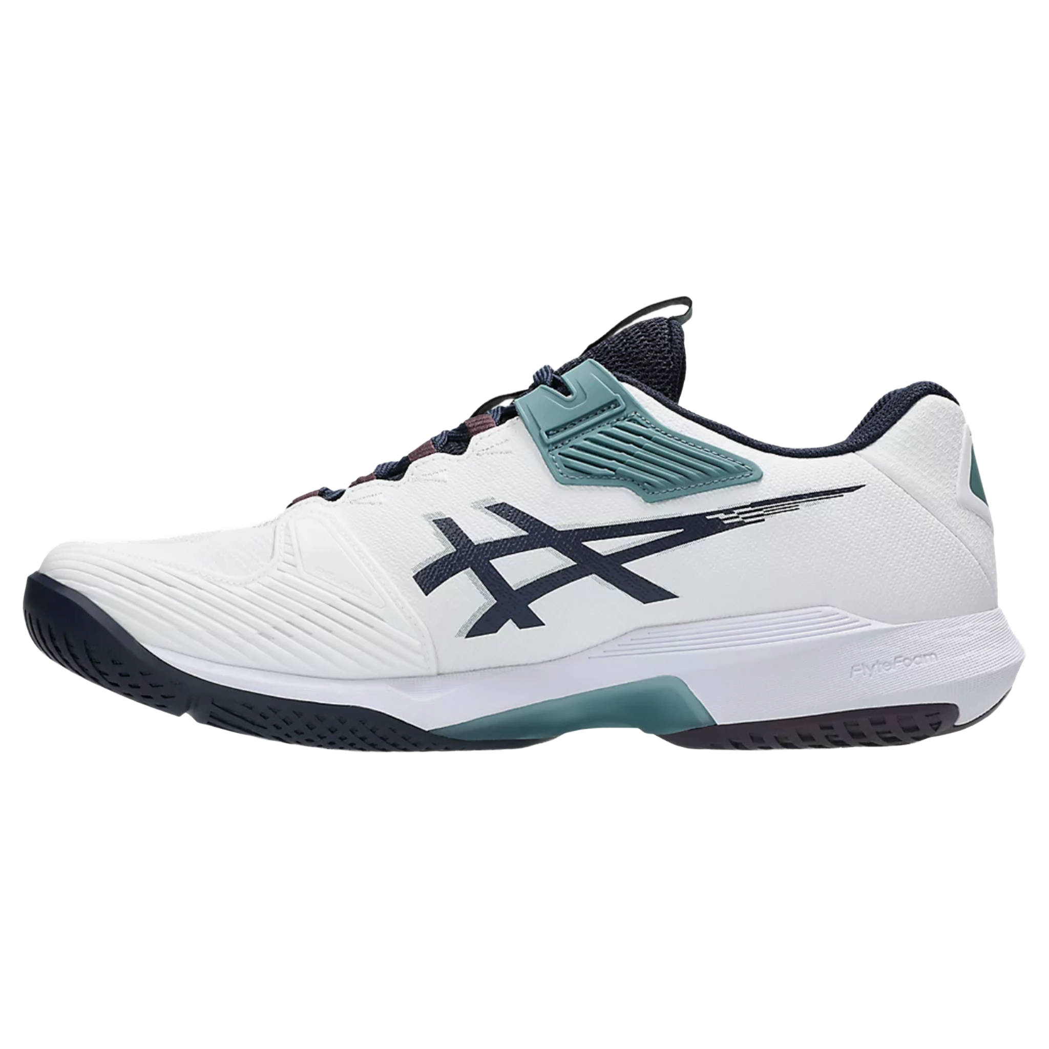 Asics Solution Speed FF4 Men's White/Midnight