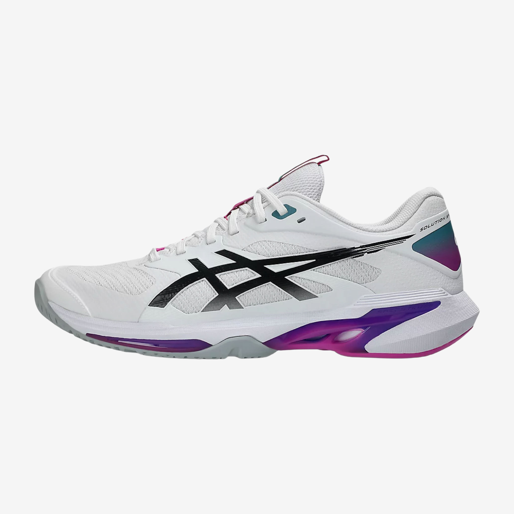 Asics Solution Speed FF4 Men's White/Digital Sakura