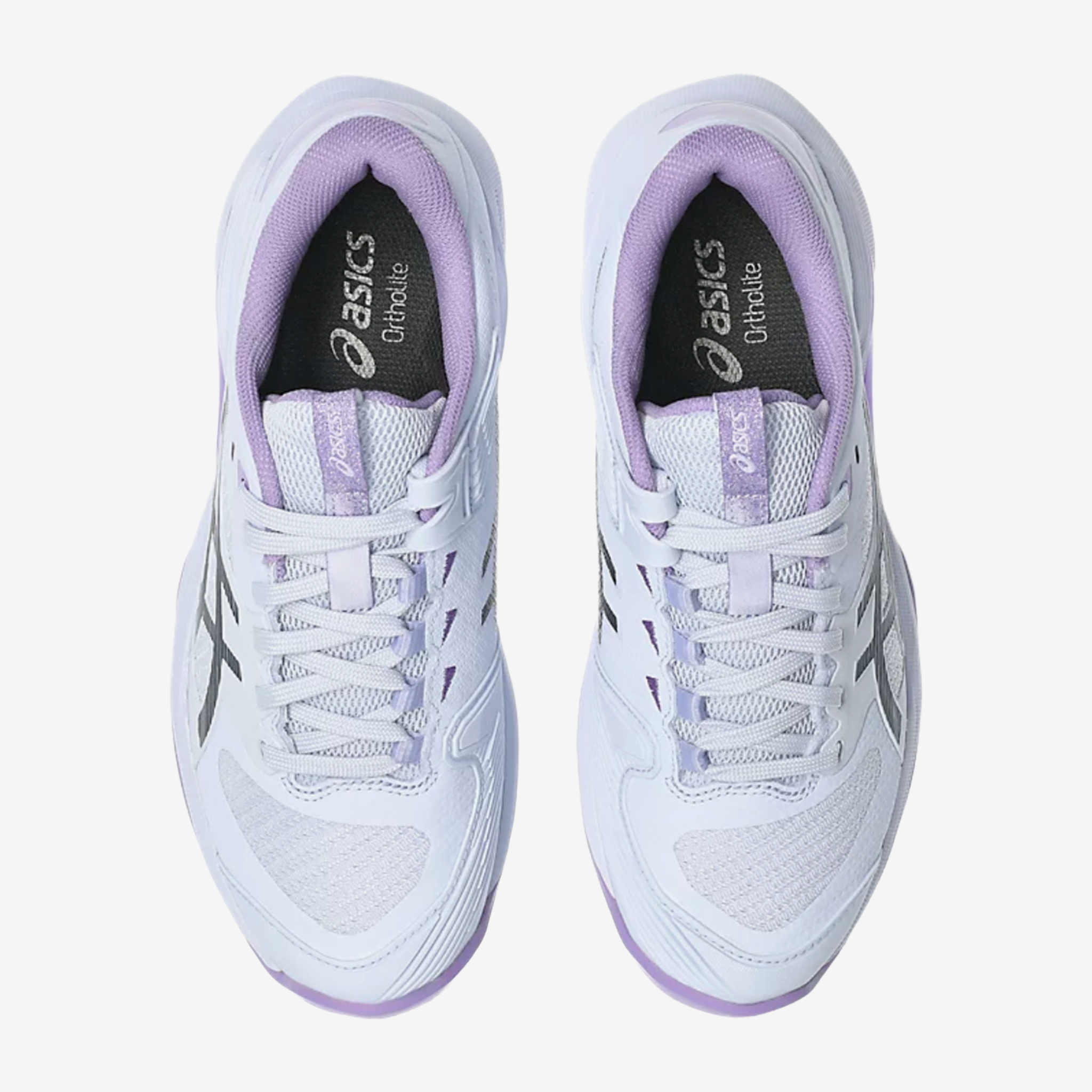 Asics Solution Speed FF4 Women's Night Energy Blue Fade/Gunmetal