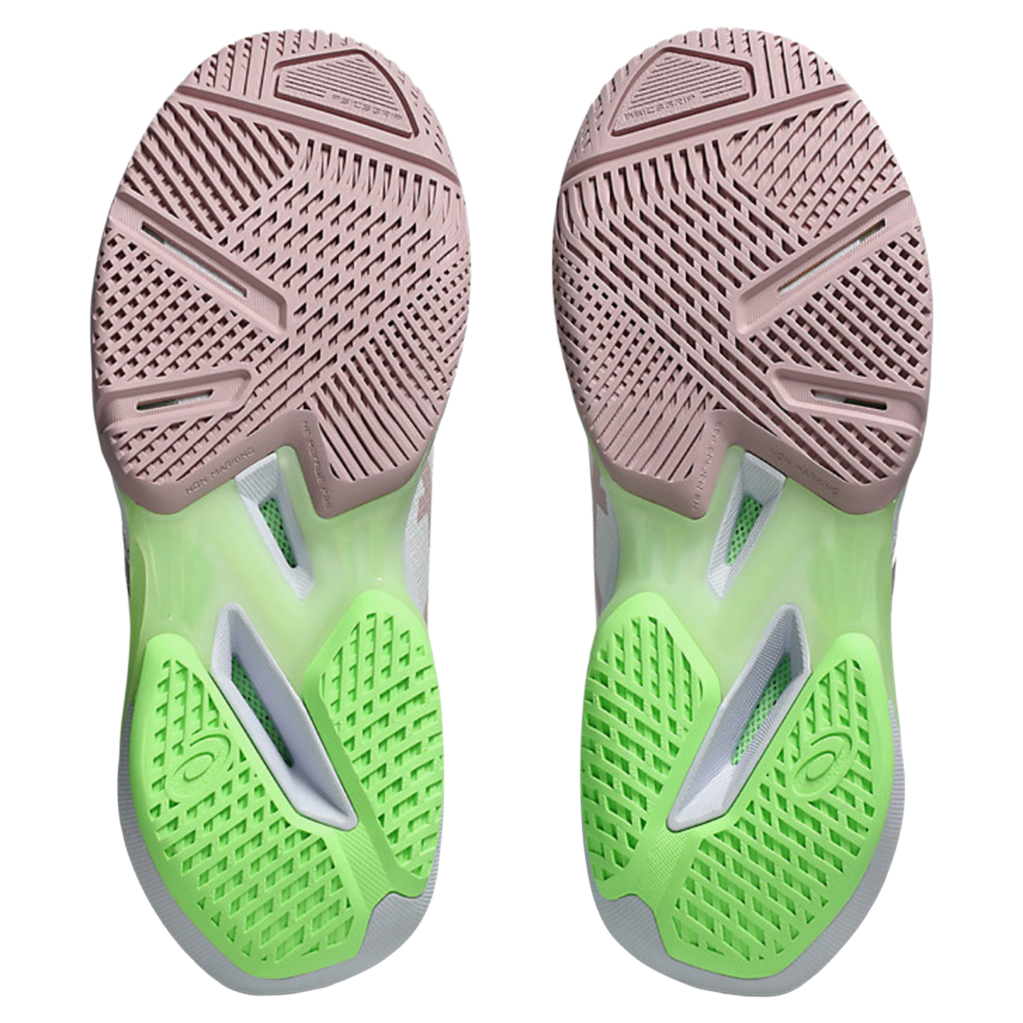 Asics Solution Speed FF4 Women's White/Morganite