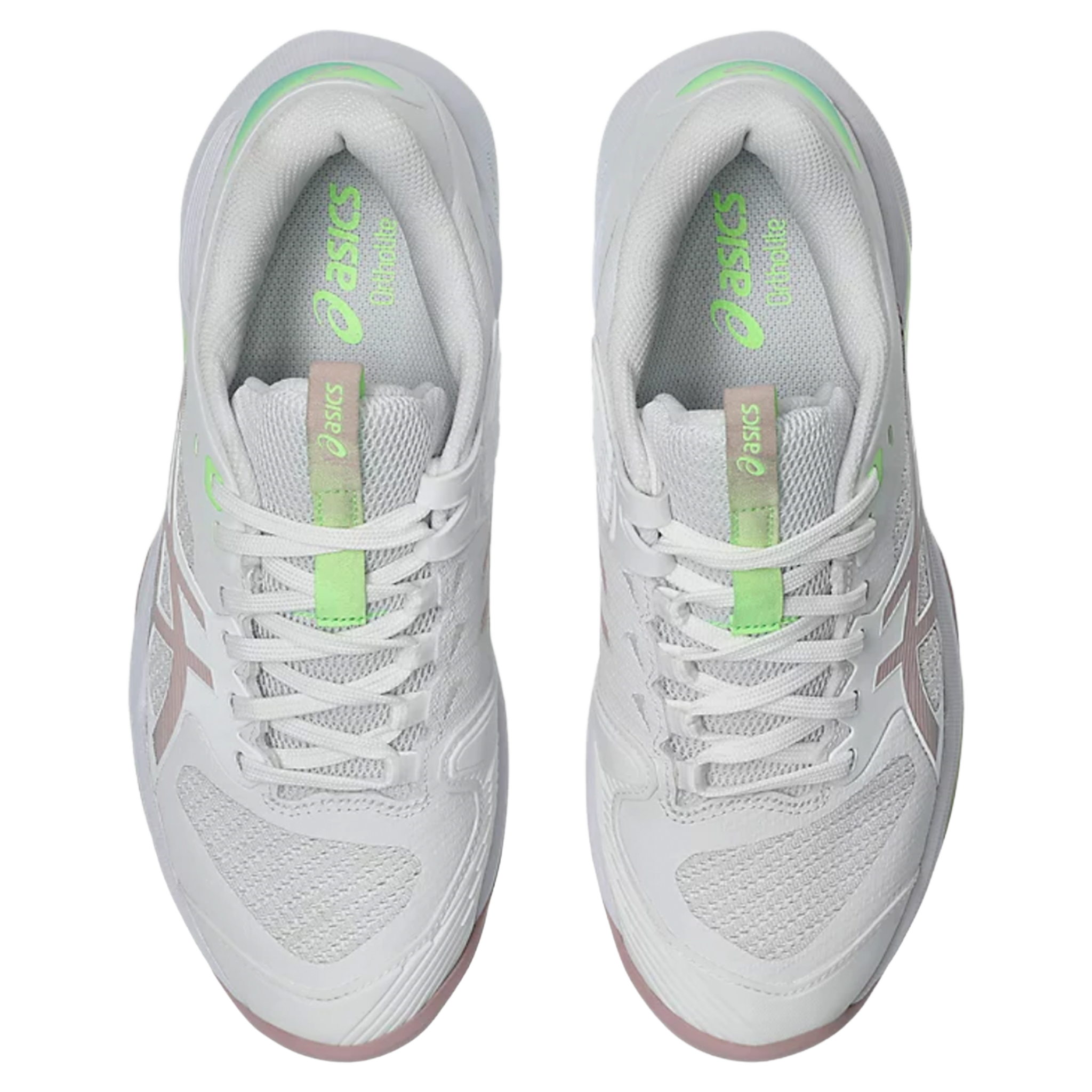 Asics Solution Speed FF4 Women's White/Morganite