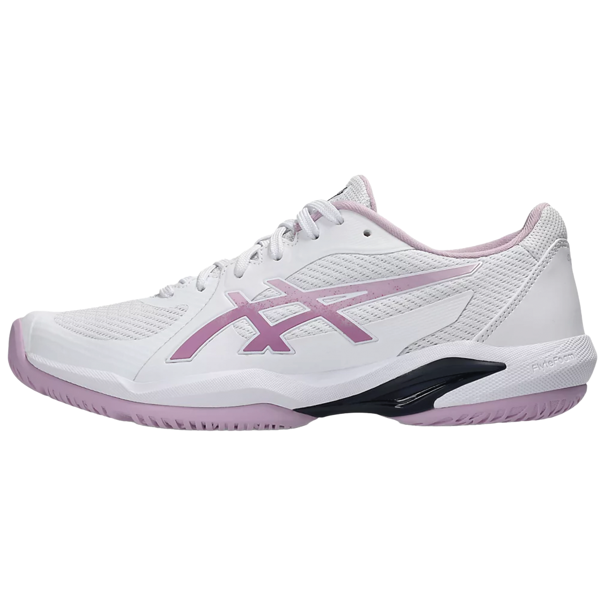 Asics Solution Swift FF2 Women's White/Ube