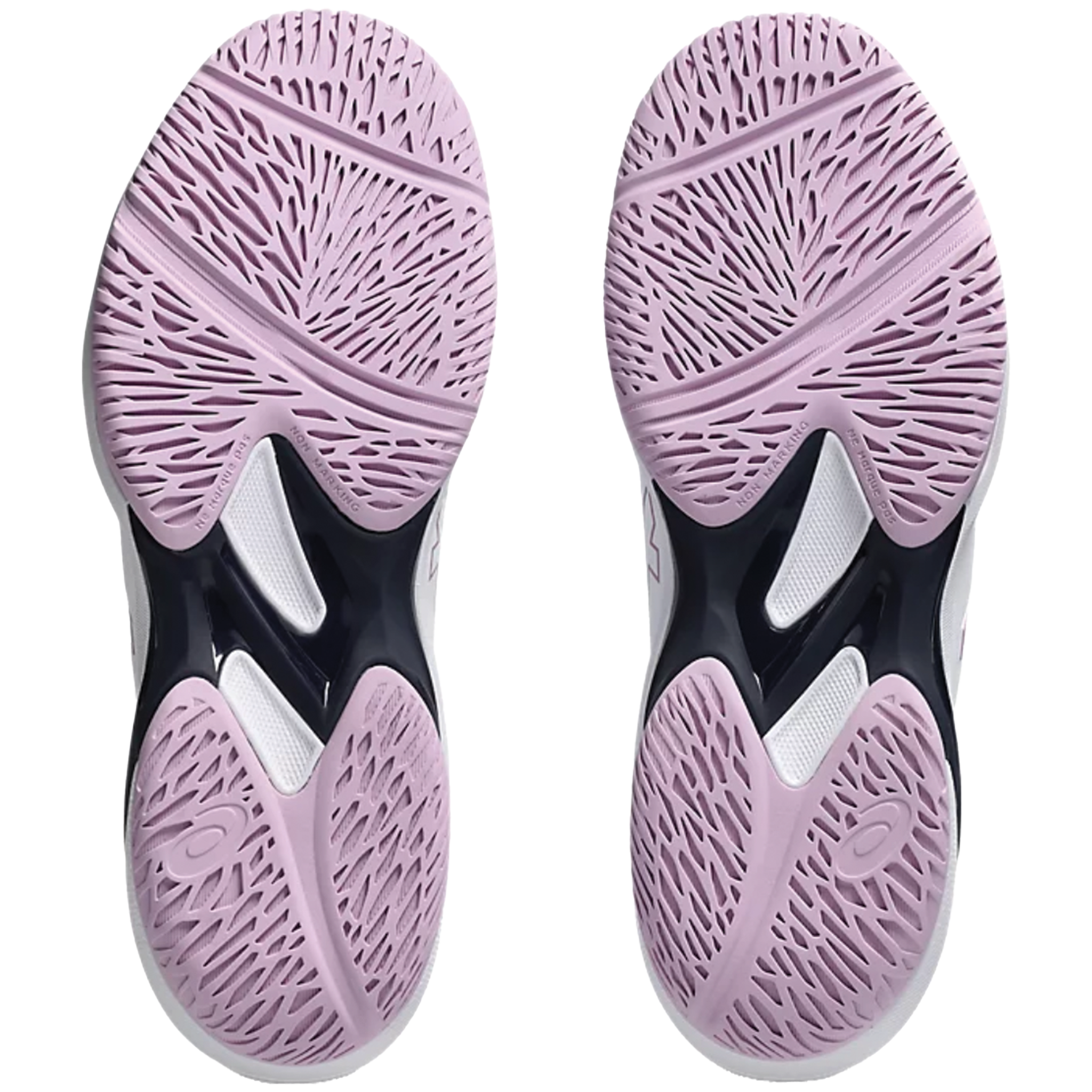 Asics Solution Swift FF2 Women's White/Ube