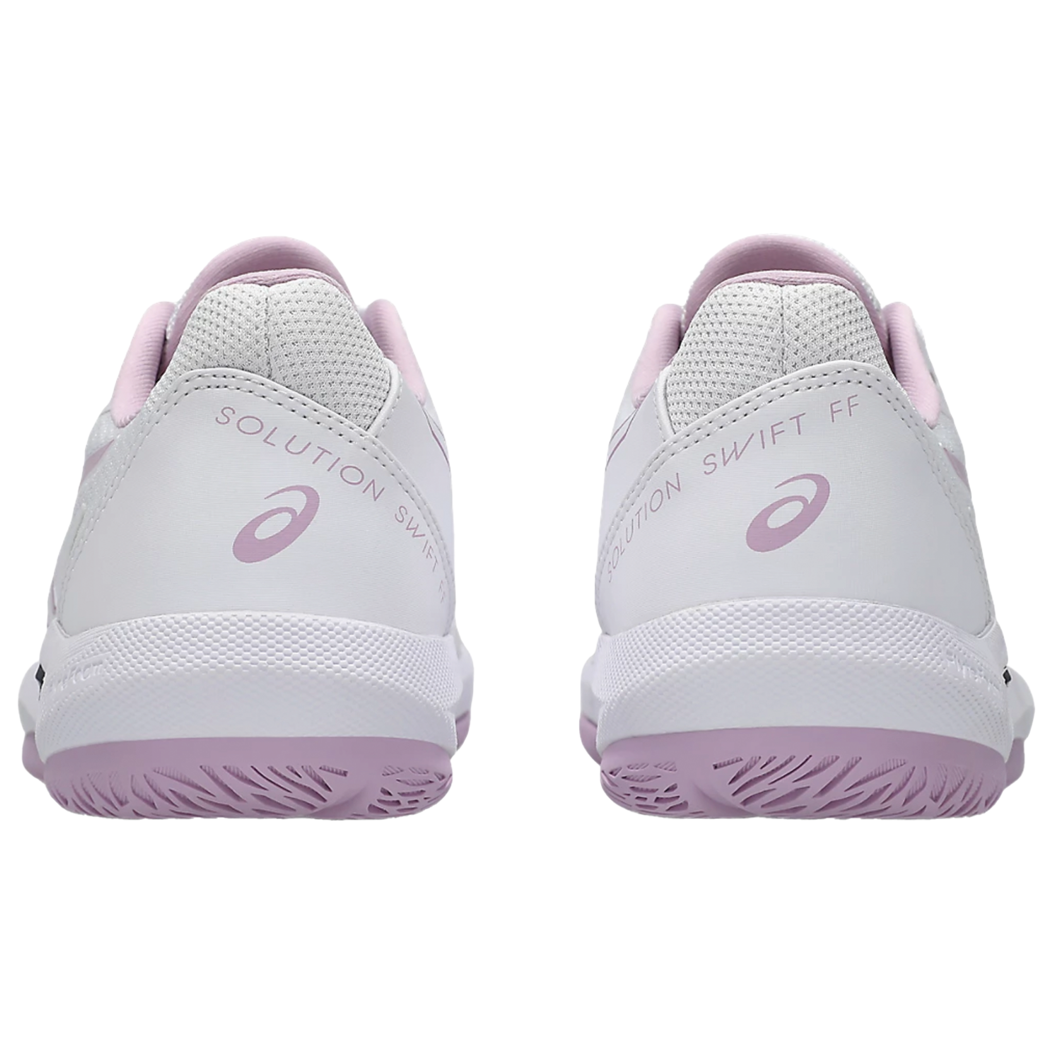 Asics Solution Swift FF2 Women's White/Ube
