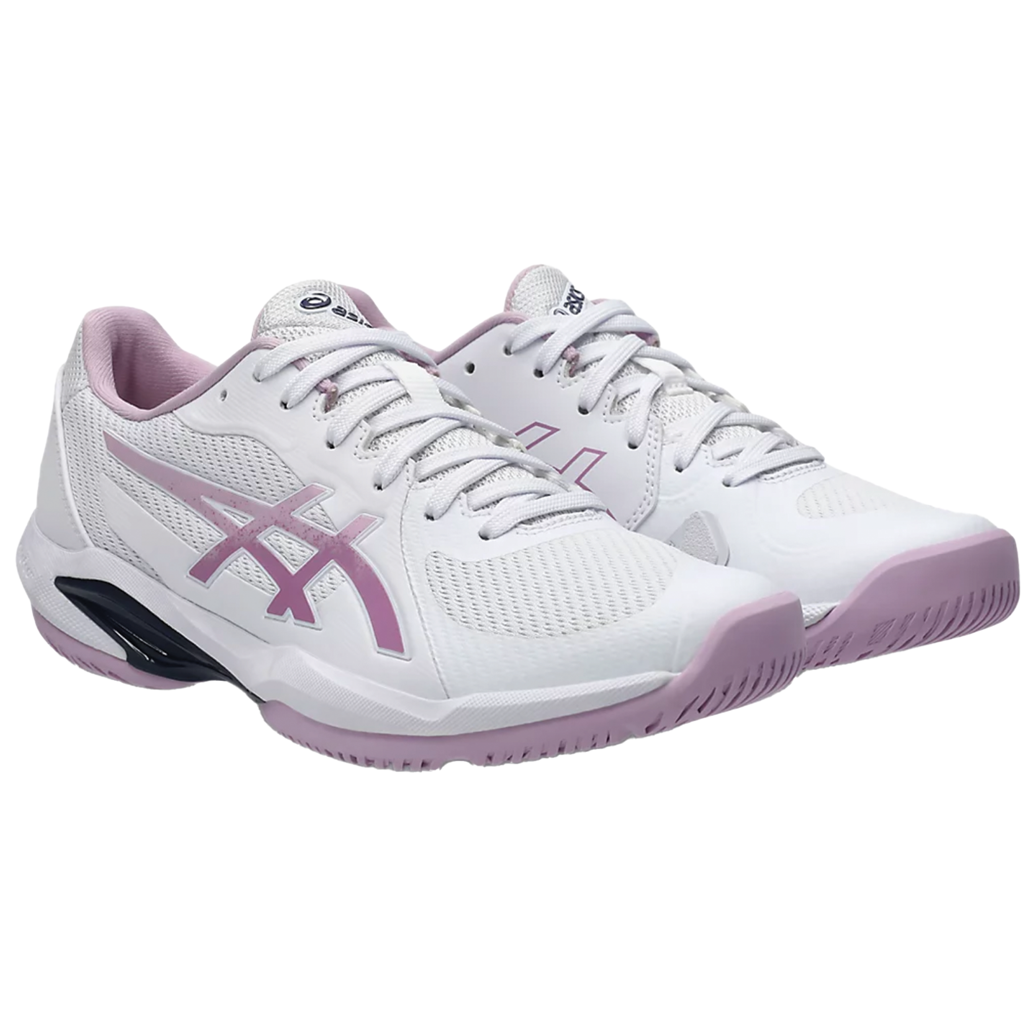 Asics Solution Swift FF2 Women's White/Ube