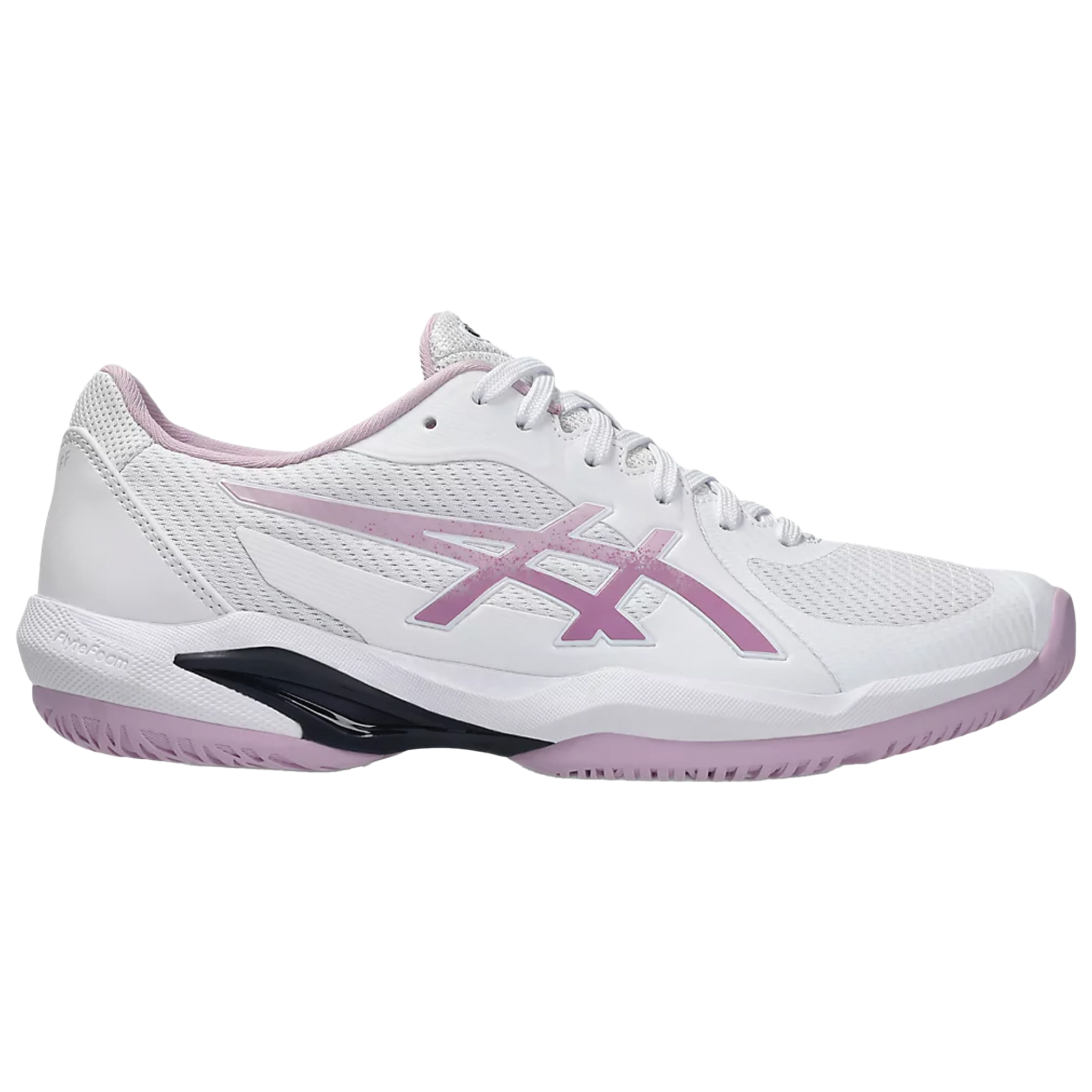 Asics Solution Swift FF2 Women's White/Ube