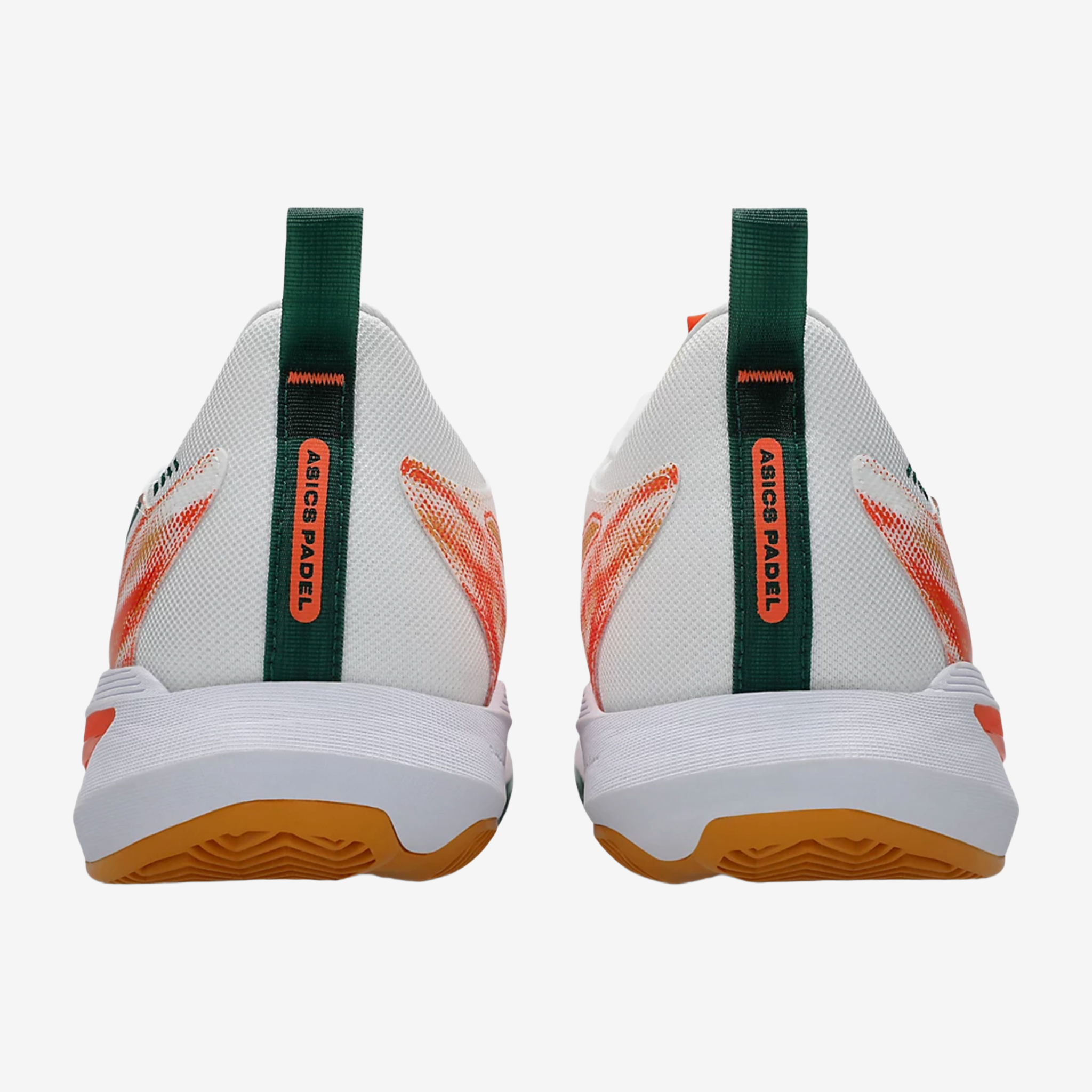 Asics Sonic Smash FF Padel Men's White/Energy Orange