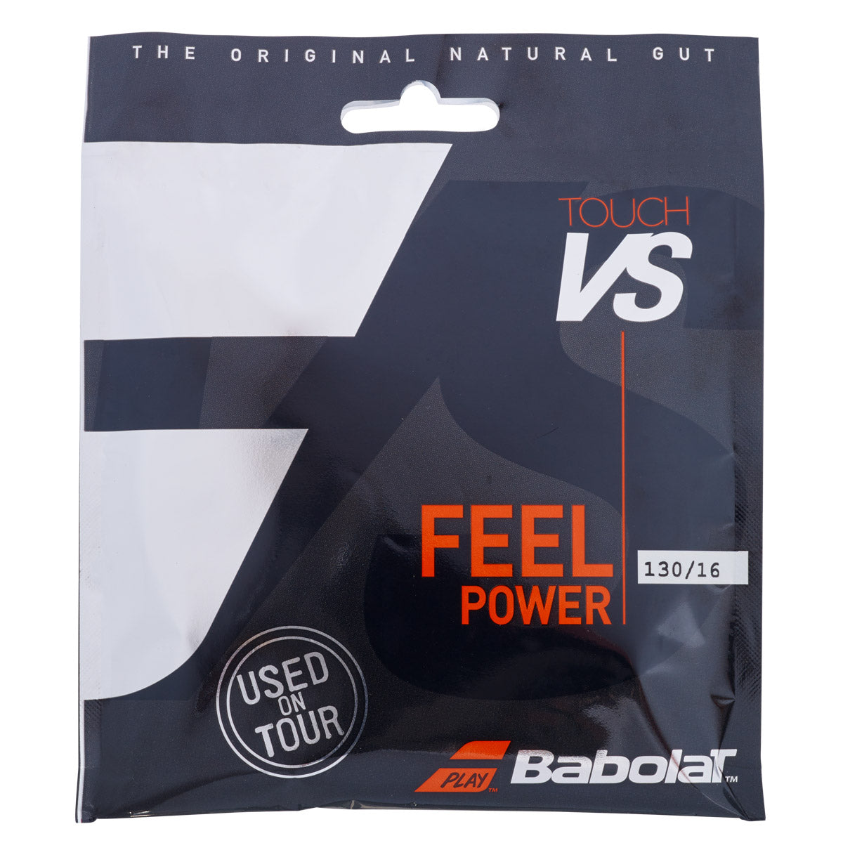 Babolat Touch VS Natural Gut 12m Set 1.30mm Natural