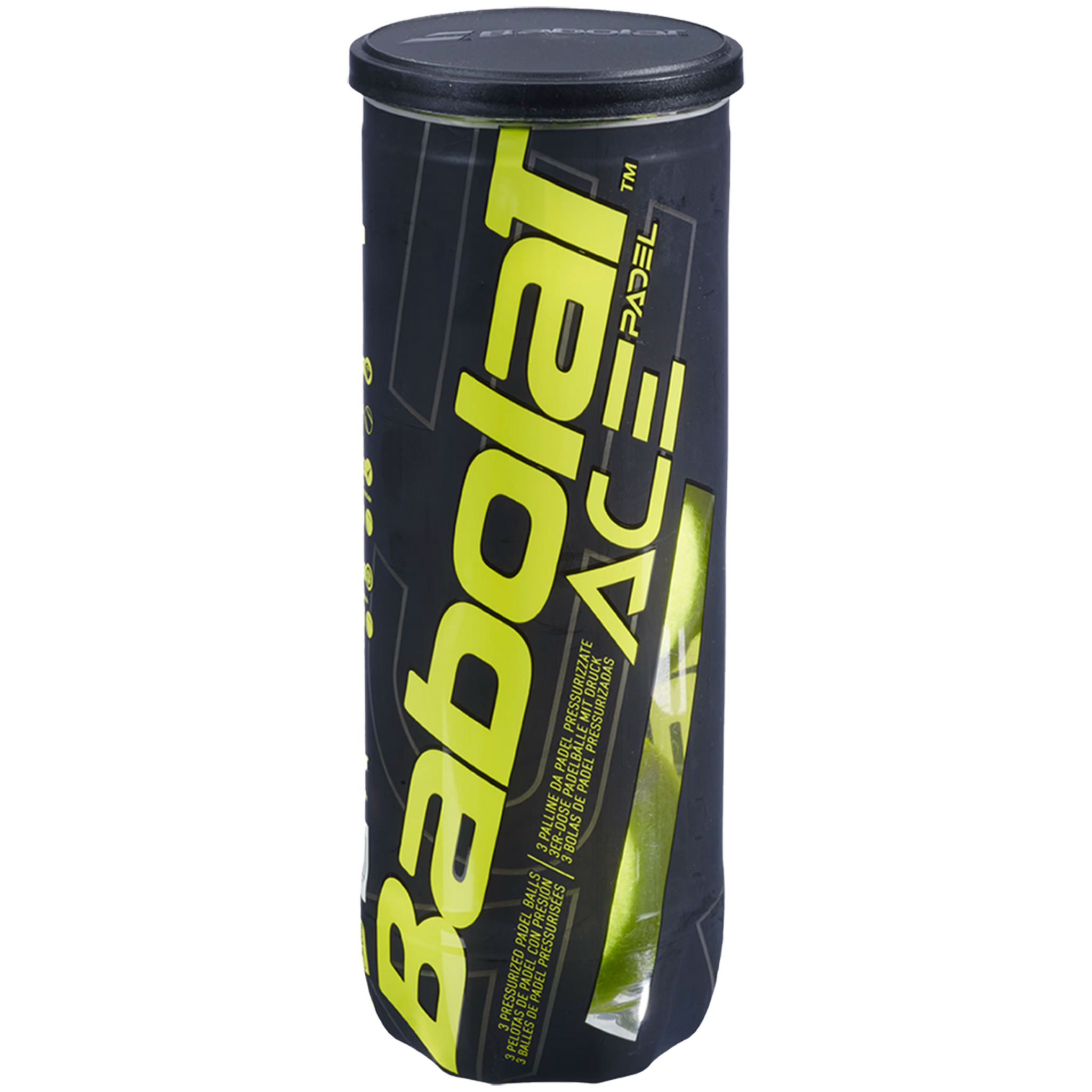 Babolat Ace Padel Balls