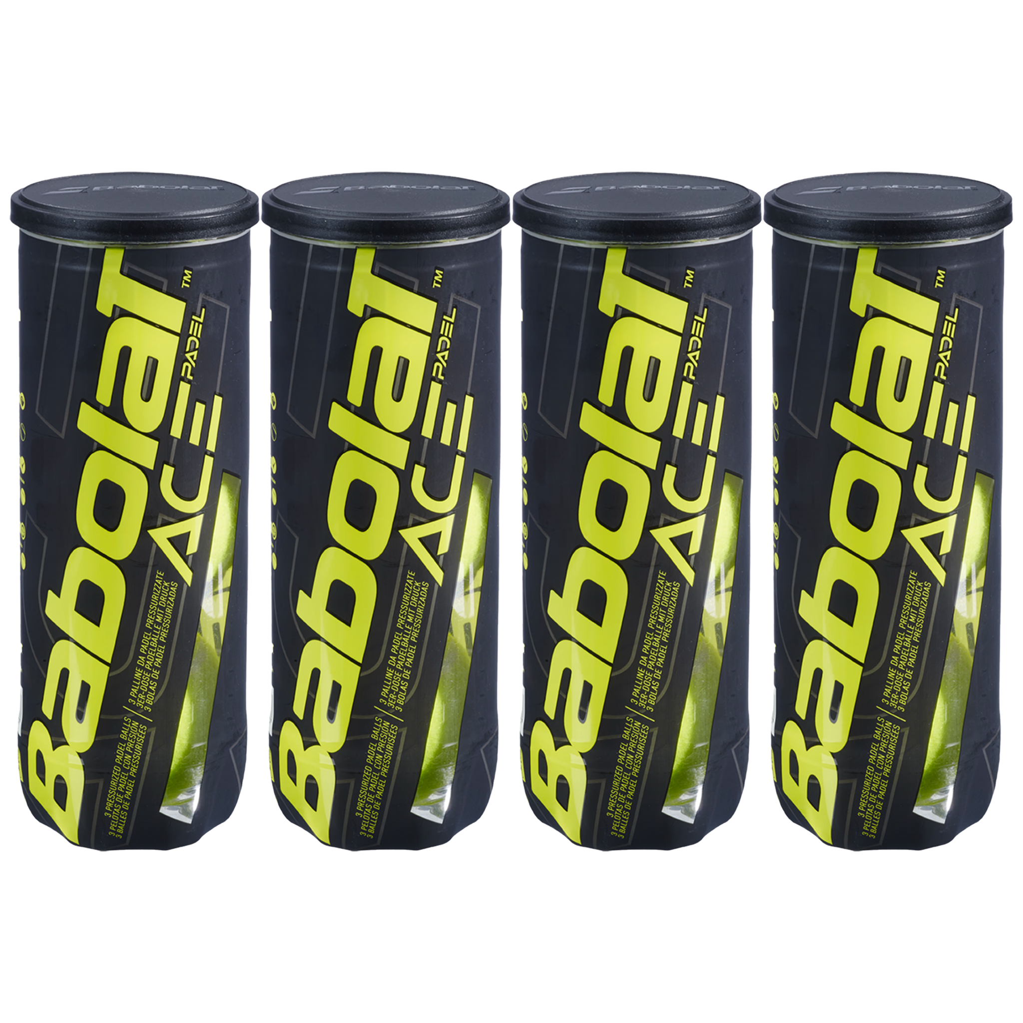 Babolat Ace Padel Balls