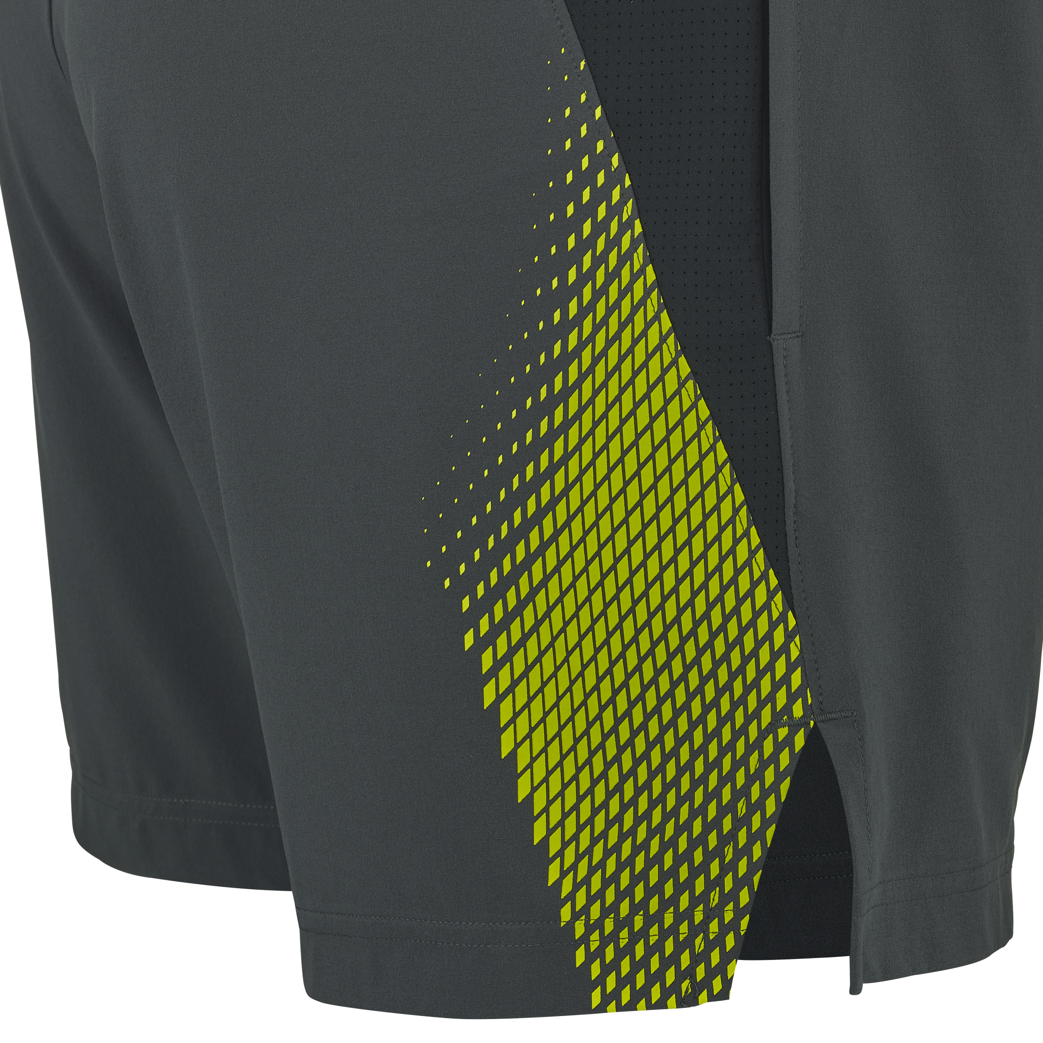 Babolat Aero Short's Men's Grey/Aero