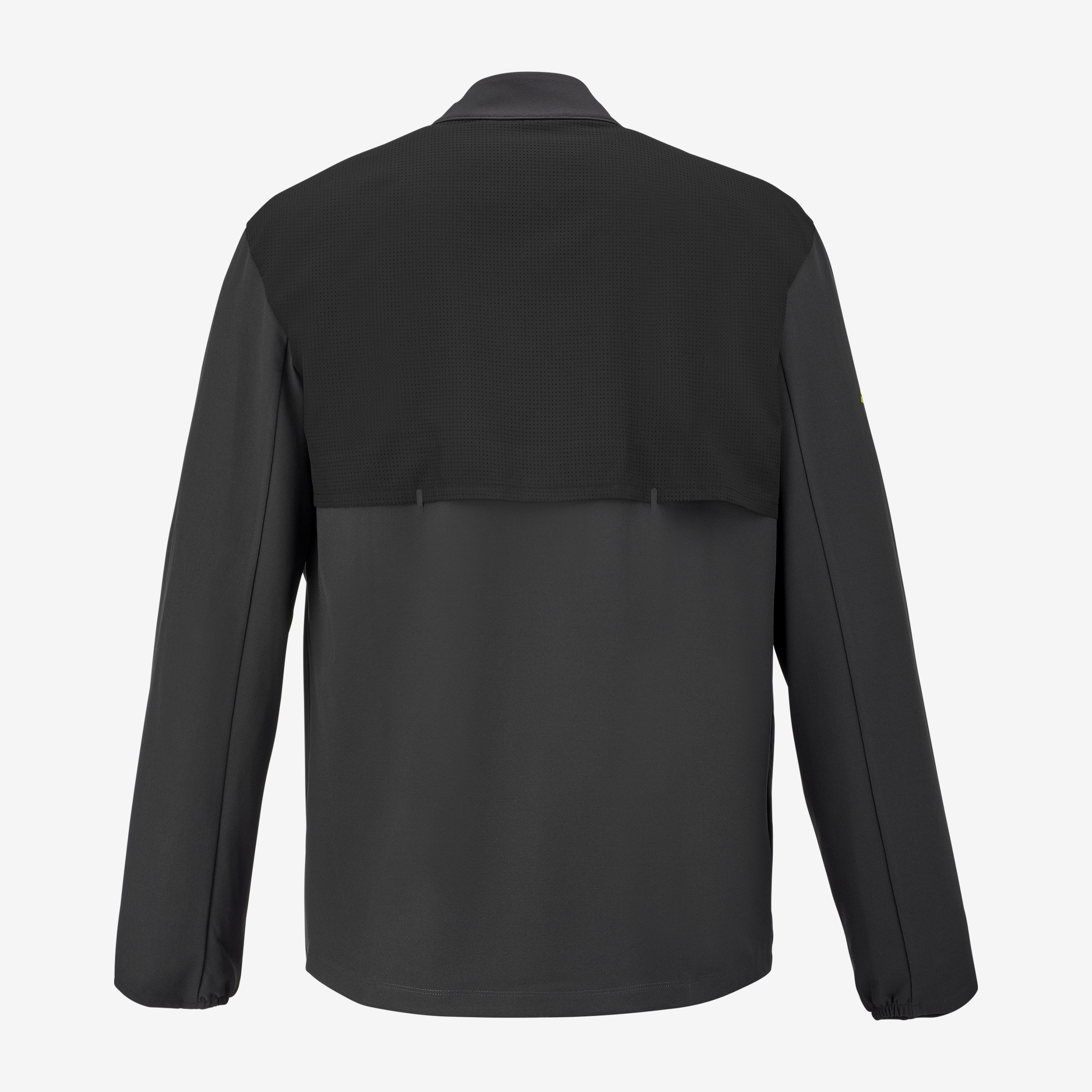 Babolat Aero Tech Jacket Grey/Aero