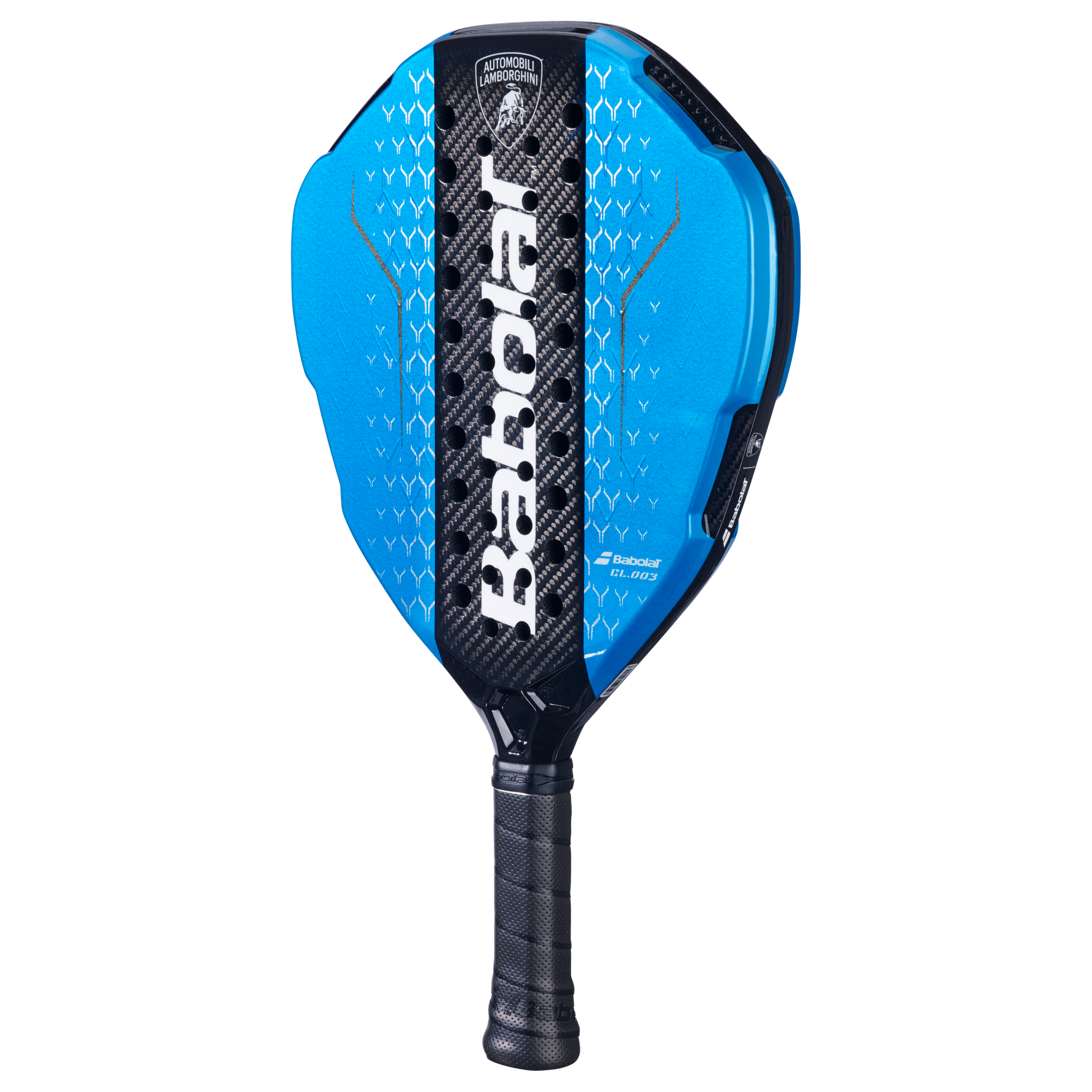 Babolat x Lamborghini BL.003 Blue Padel