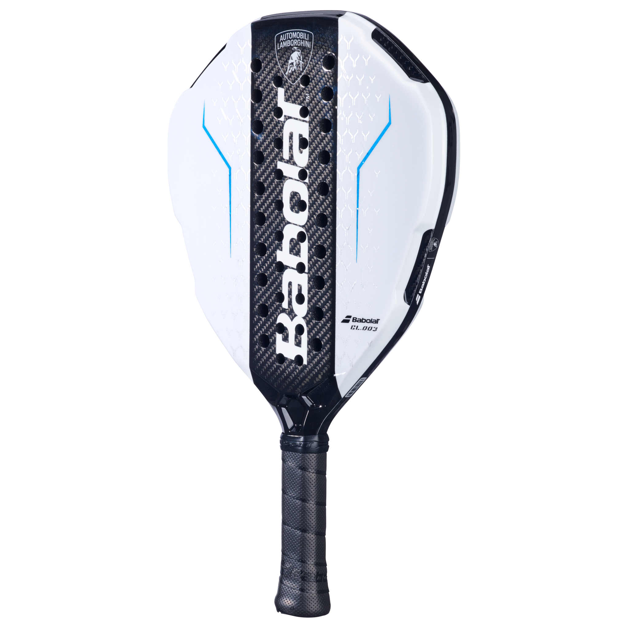 Babolat x Lamborghini BL.003 White Padel