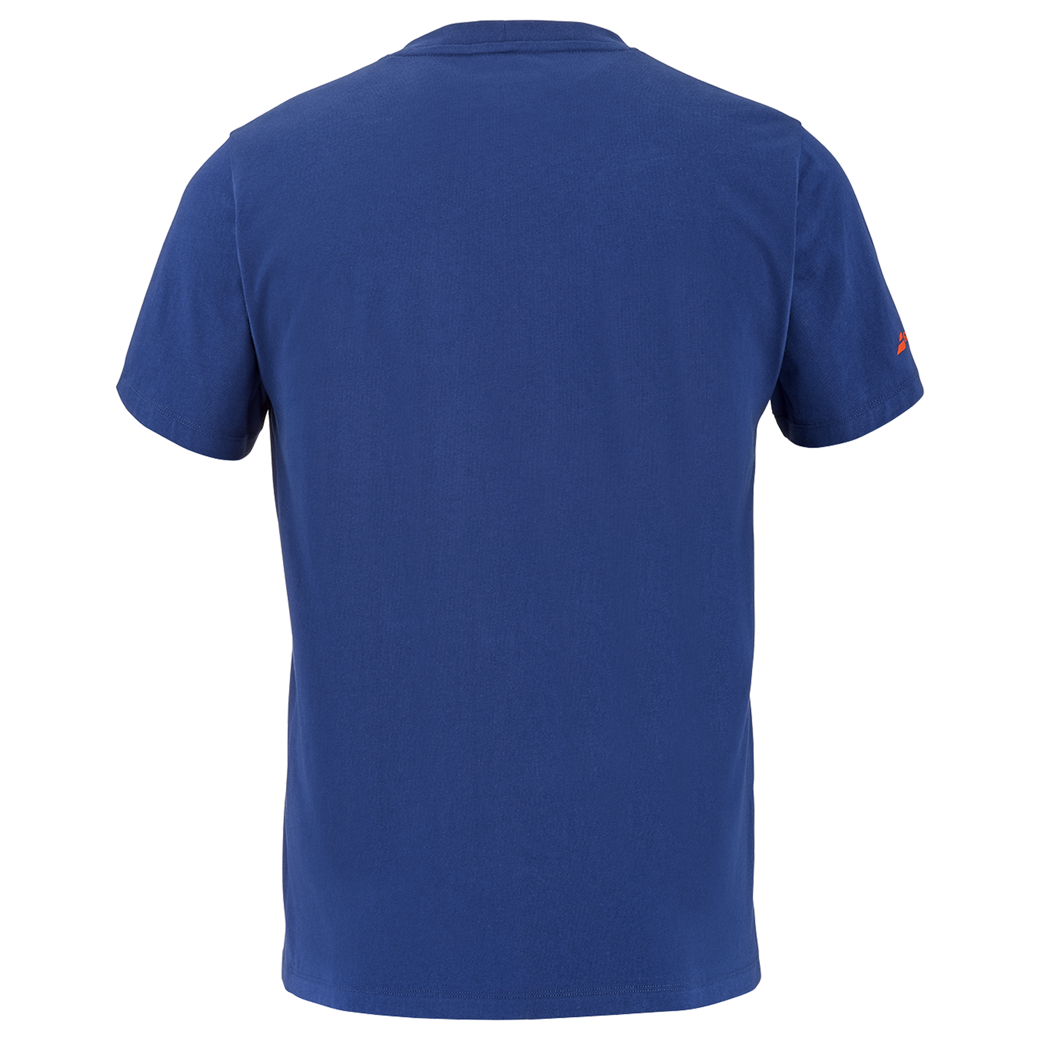 Babolat Cotton Tee Lebron Men's Blue Depths