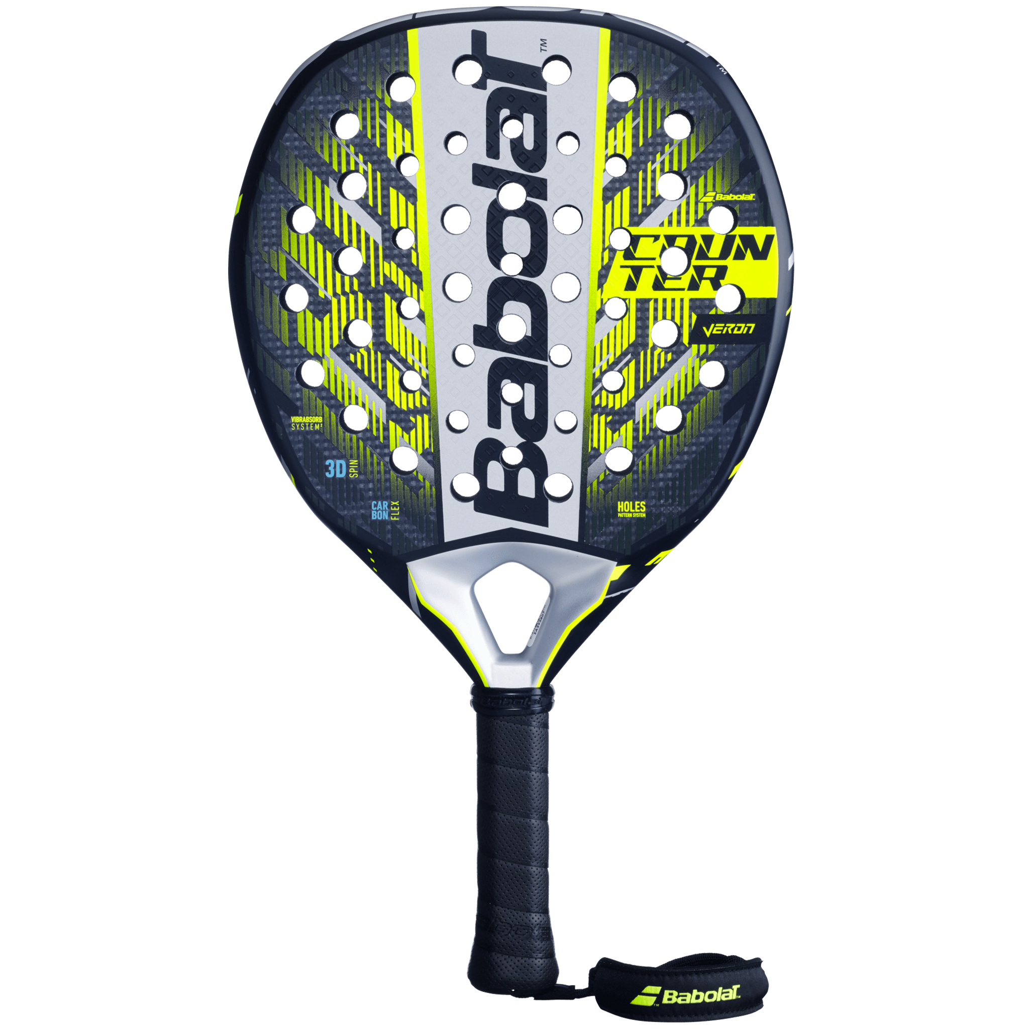 Babolat Counter Veron 2.5 Padel 2025 - Demo Padel