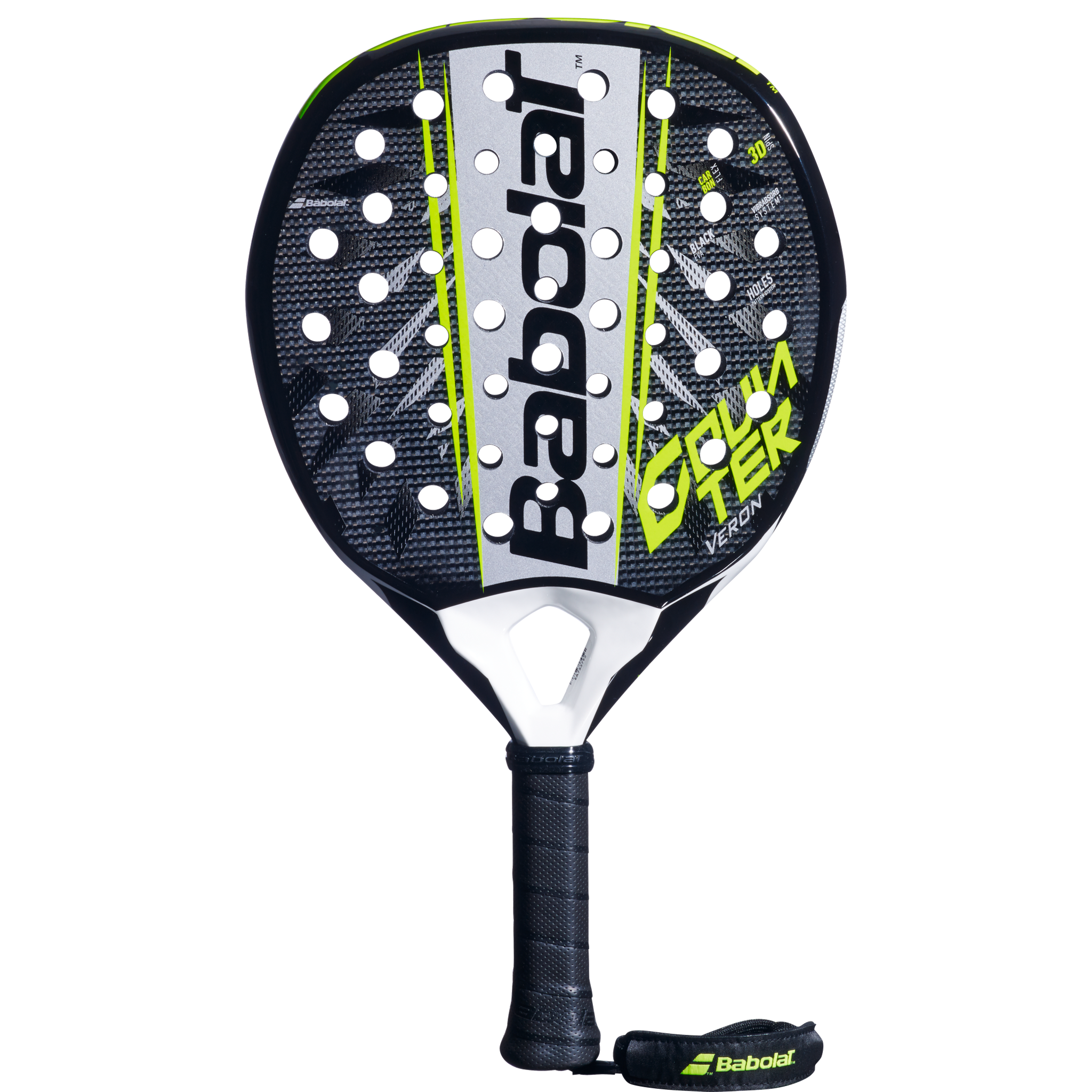 Babolat Counter Veron 2.6 Padel