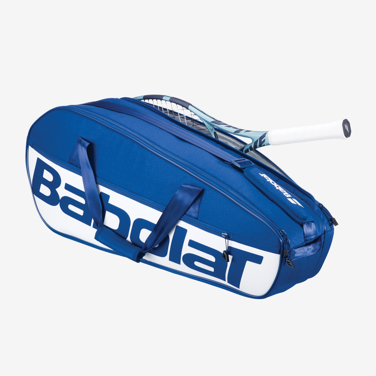 Babolat Court M Racket Bag Dark Blue