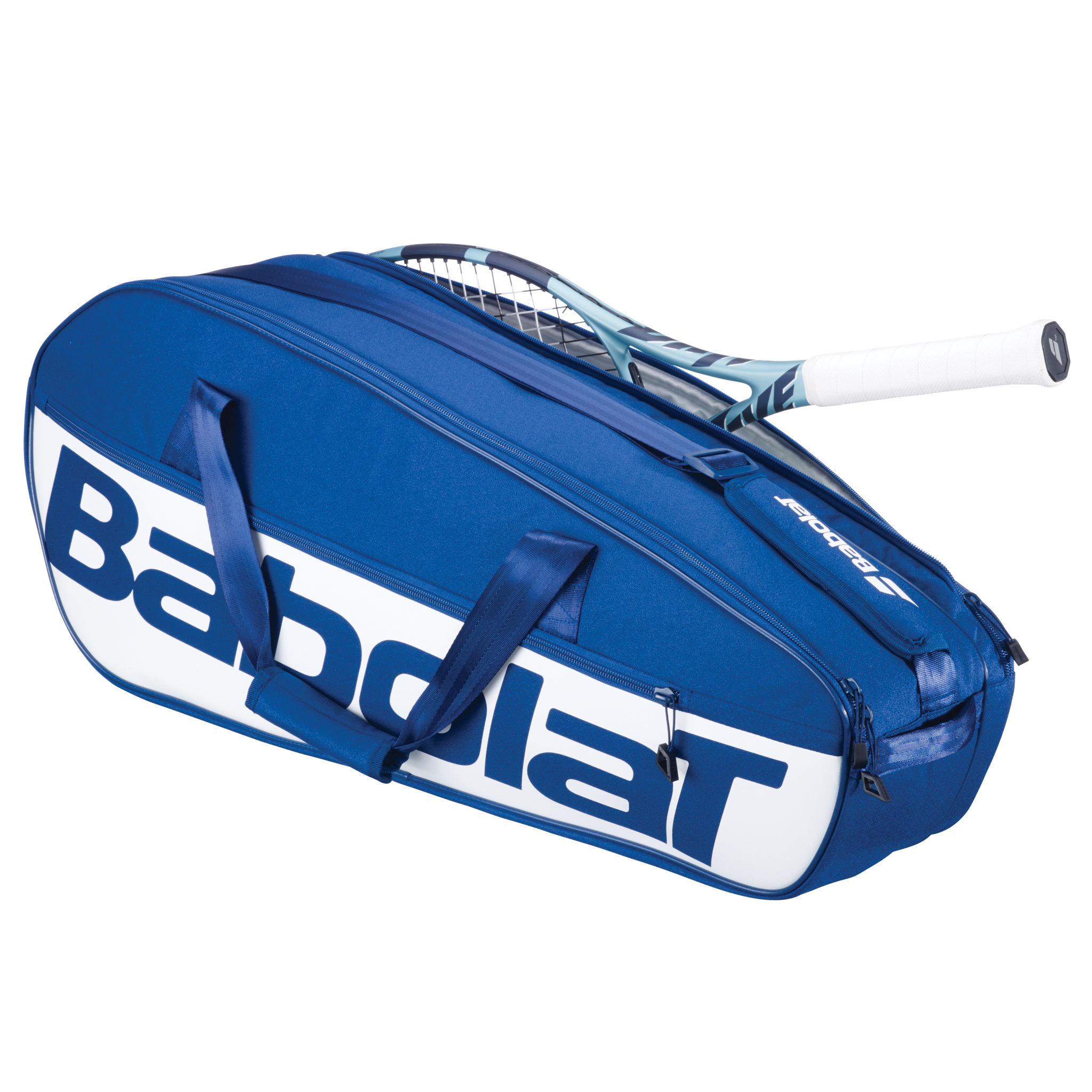 Babolat Court M Racket Bag Dark Blue