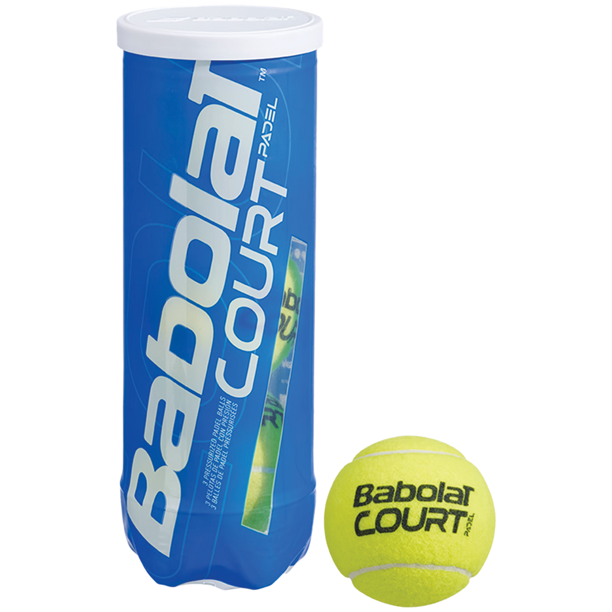 Babolat Pulse Padel (2027) Family Starter Pack