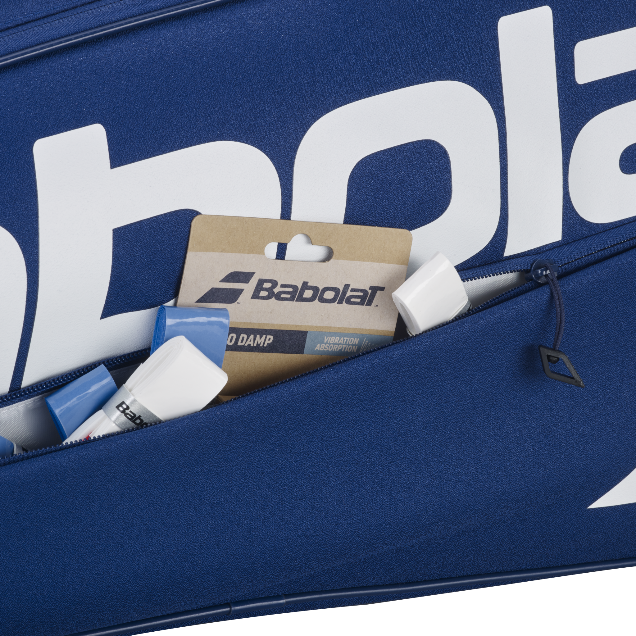 Babolat Court XS Racket Bag Dark Blue