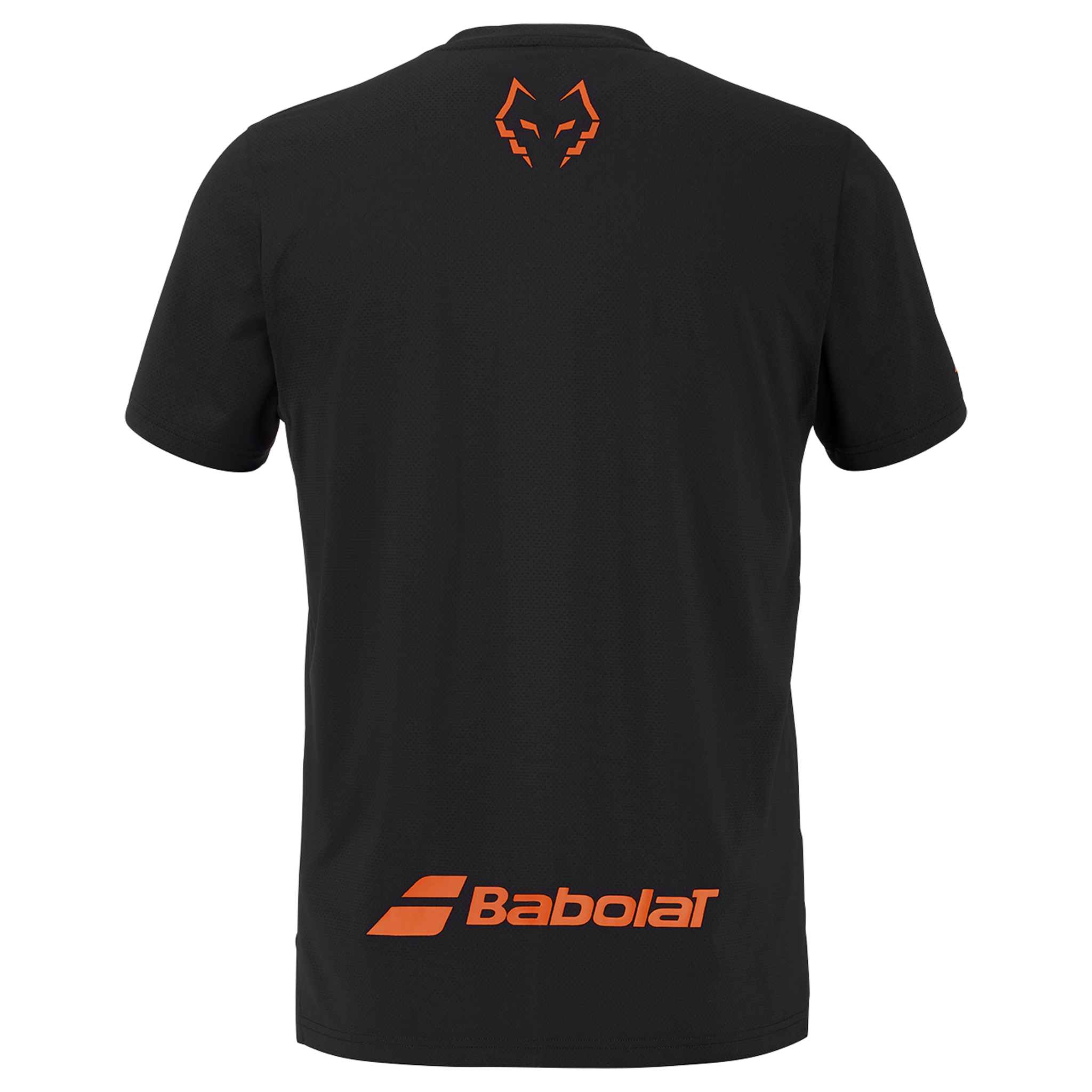 Babolat Crew Neck Tee Lebron Men's Black