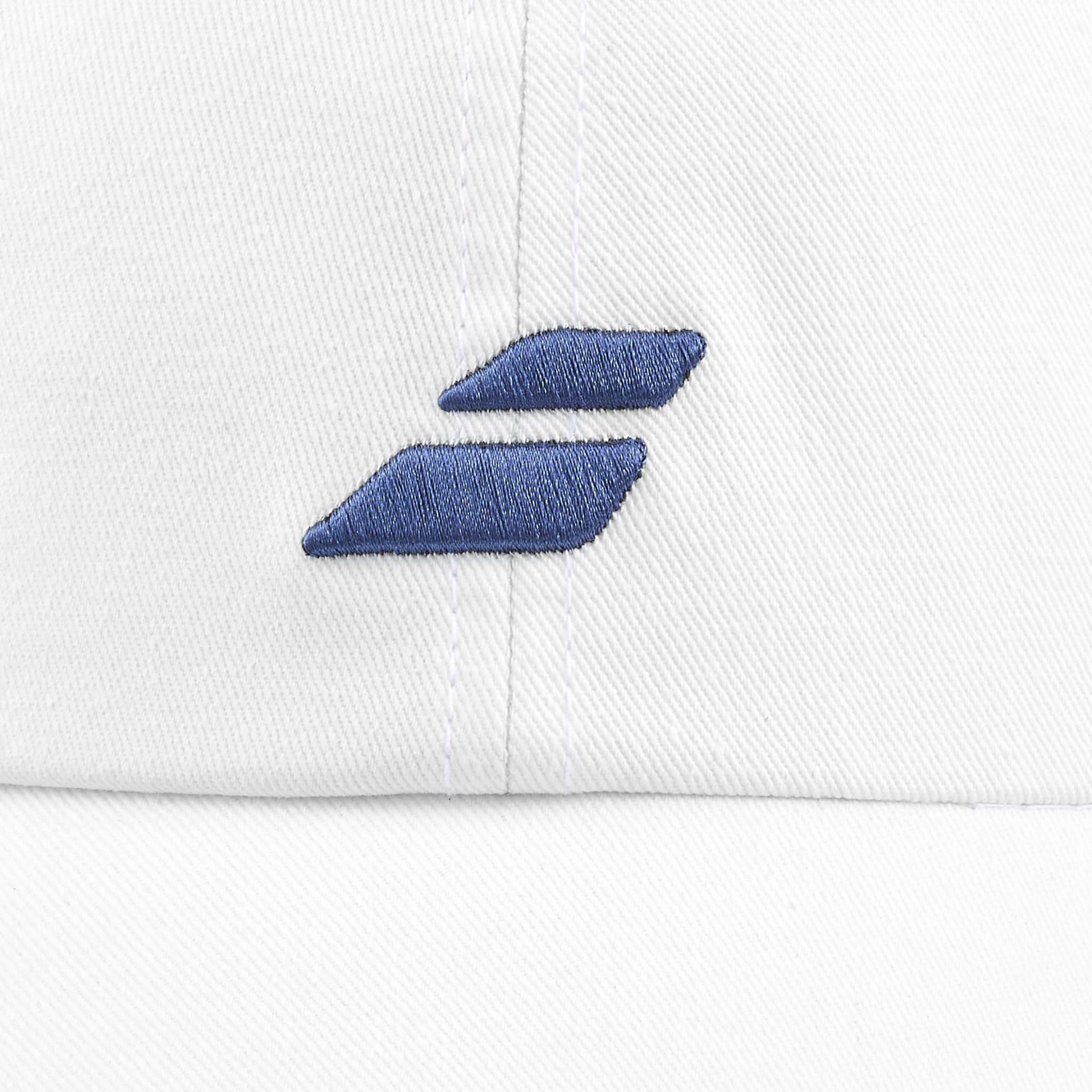 Babolat Drive Cotton Cap White/Drive Blue