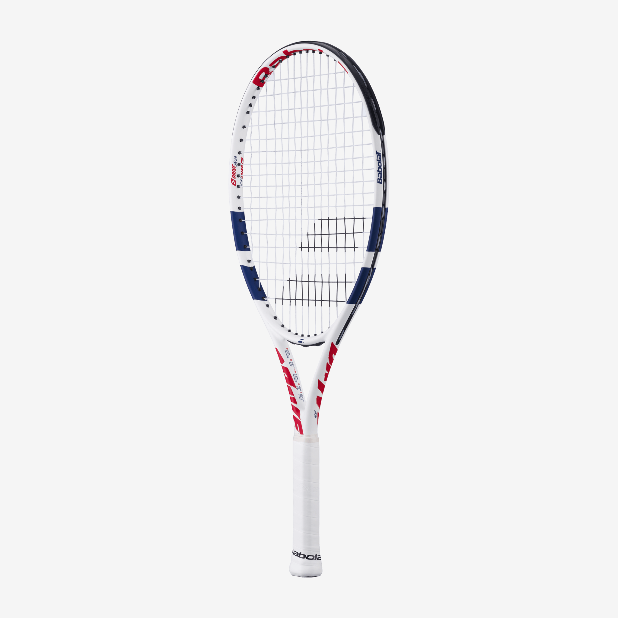 Babolat Drive Junior 24 White
