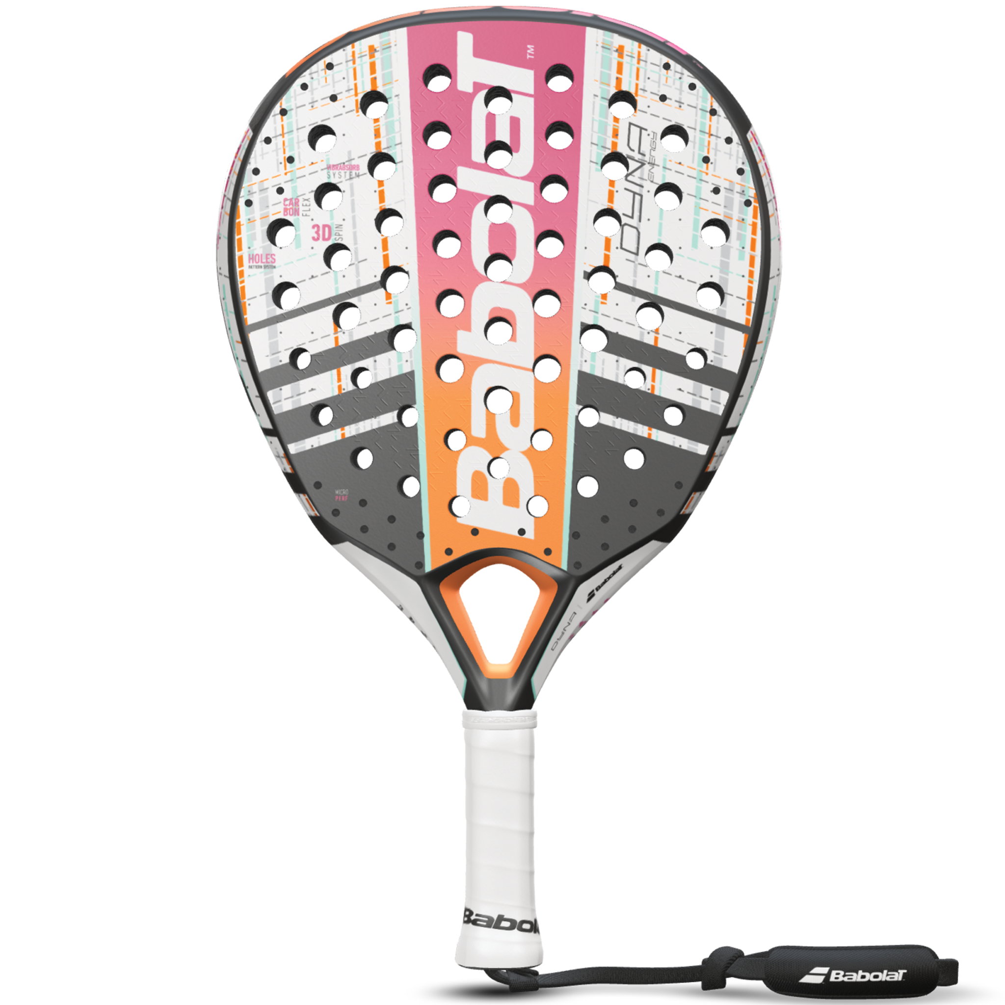 Babolat Dyna Energy Padel