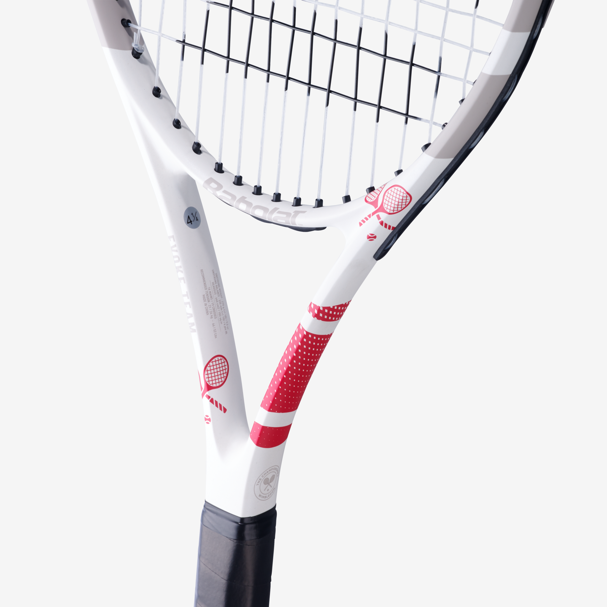 Babolat Evoke Team Wimbledon (2026)