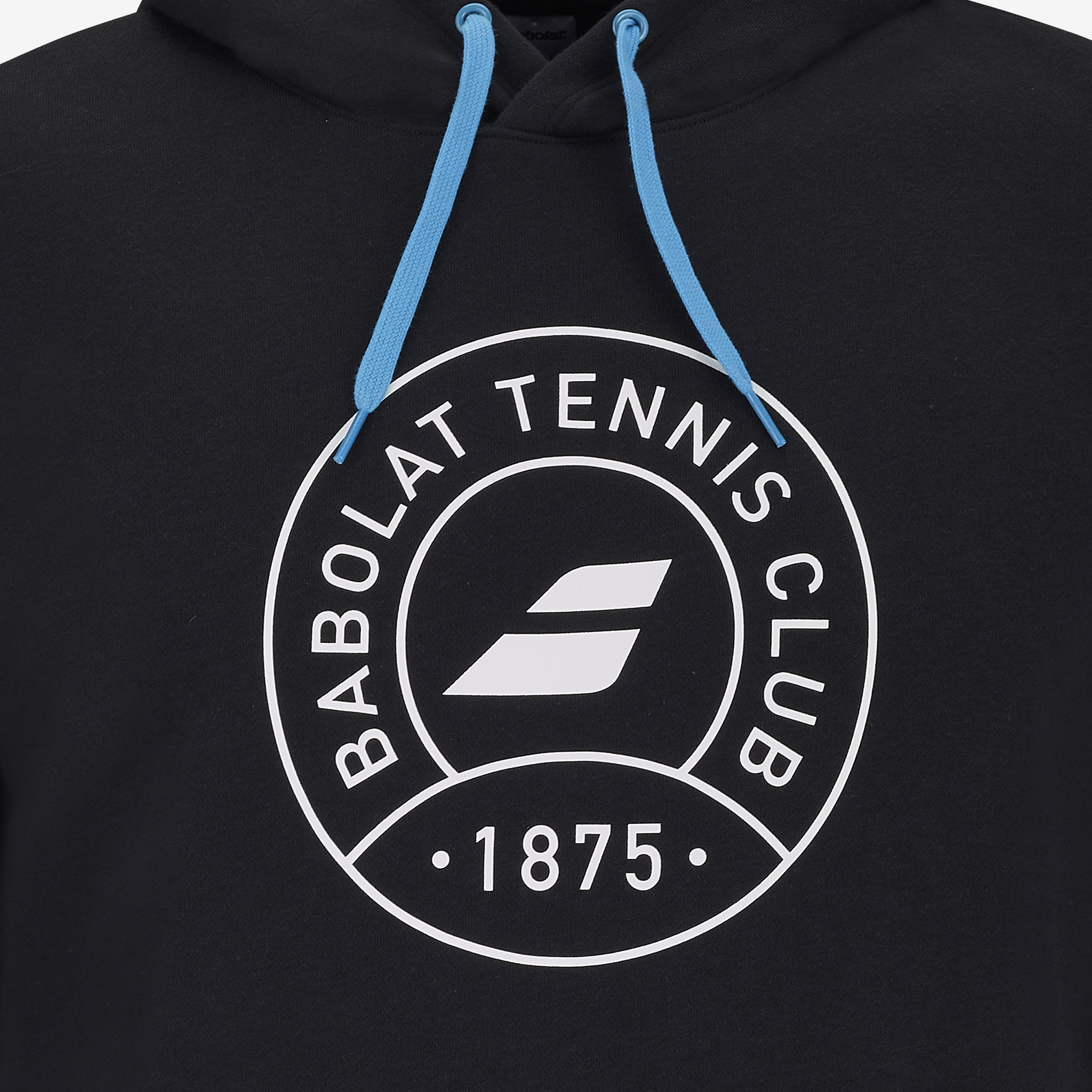 Babolat Exercise Hood Sweat Men's Black