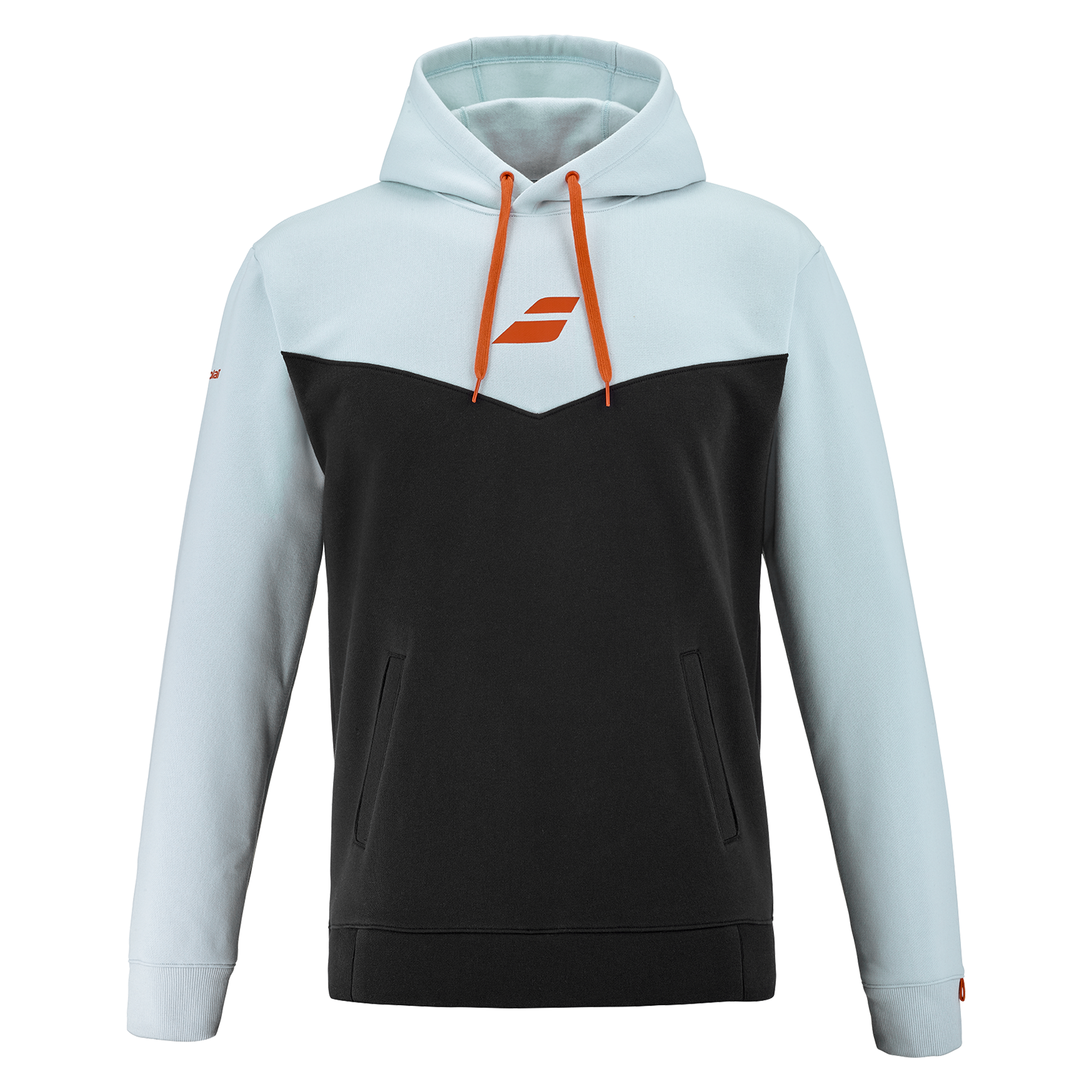 Babolat Exercise Hood Sweat Men's Illusion Blue