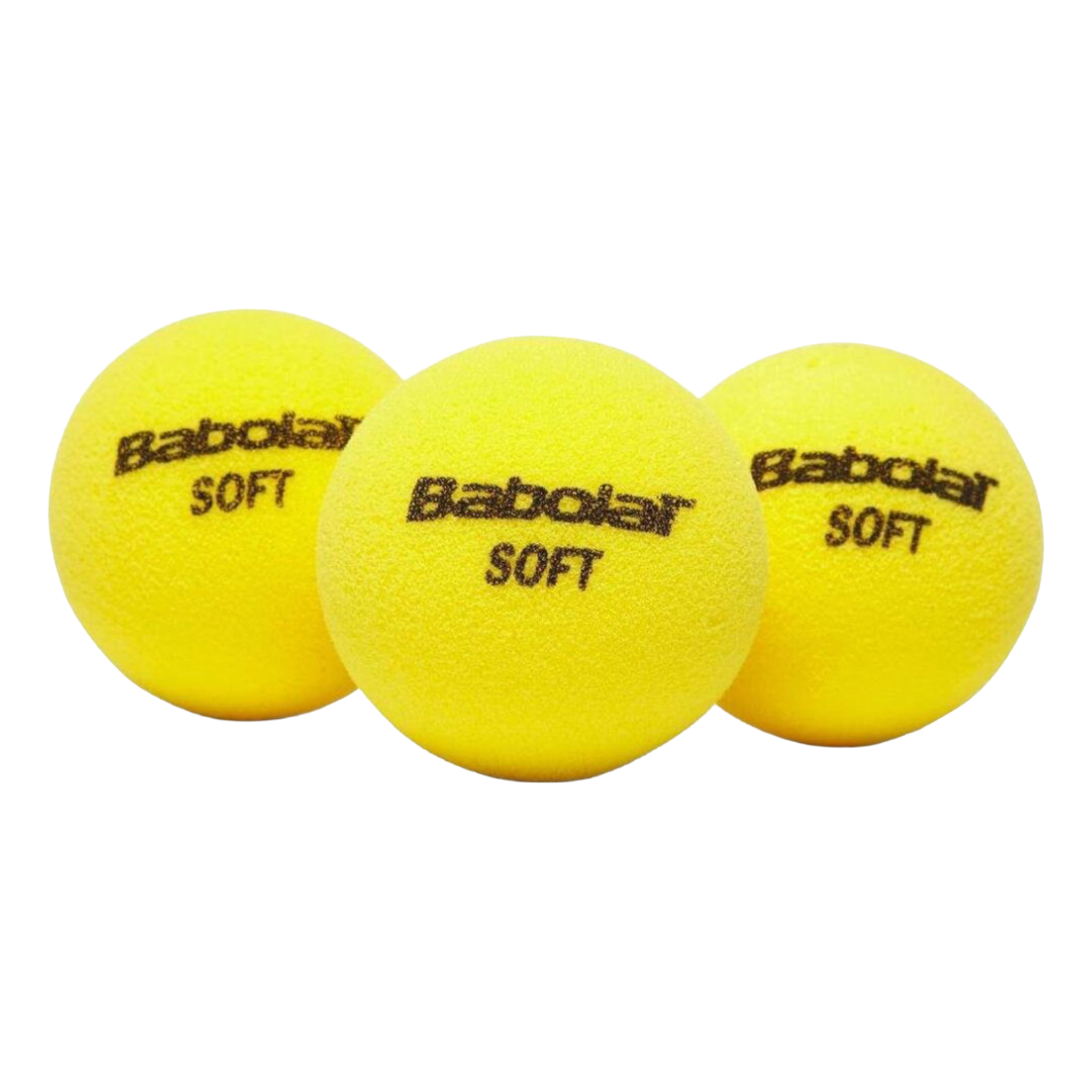 Babolat Soft Foam Ball Bucket (36 Balls)