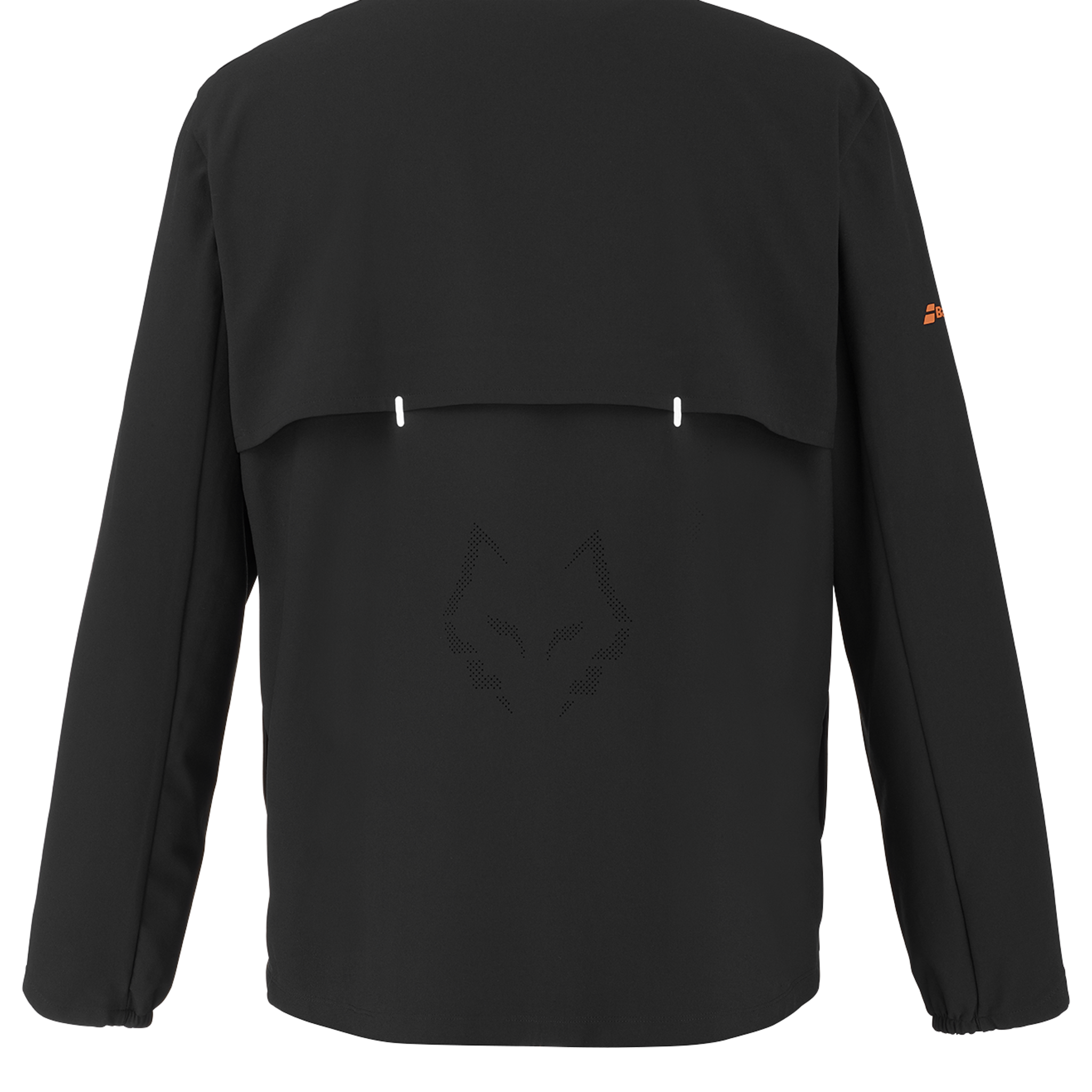 Babolat Jacket Lebron Men's Black