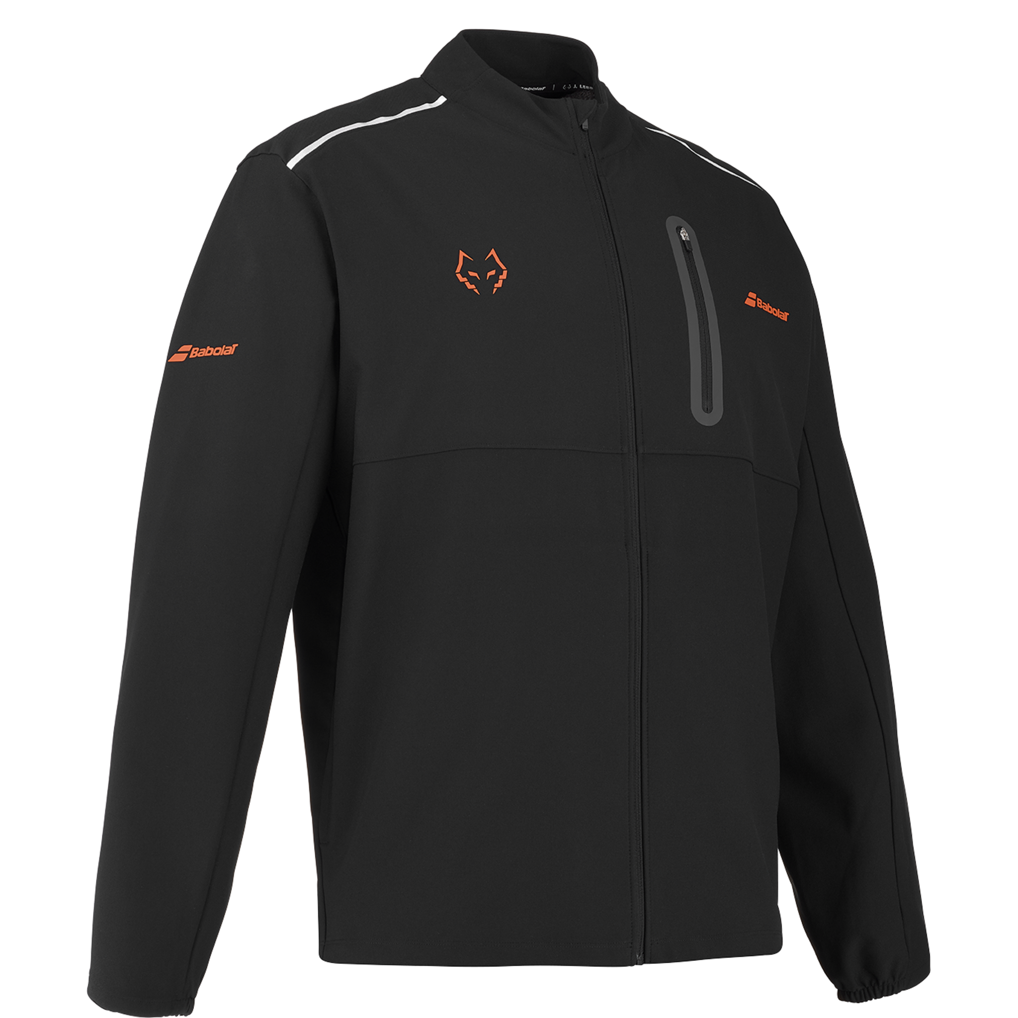 Babolat Jacket Lebron Men's Black