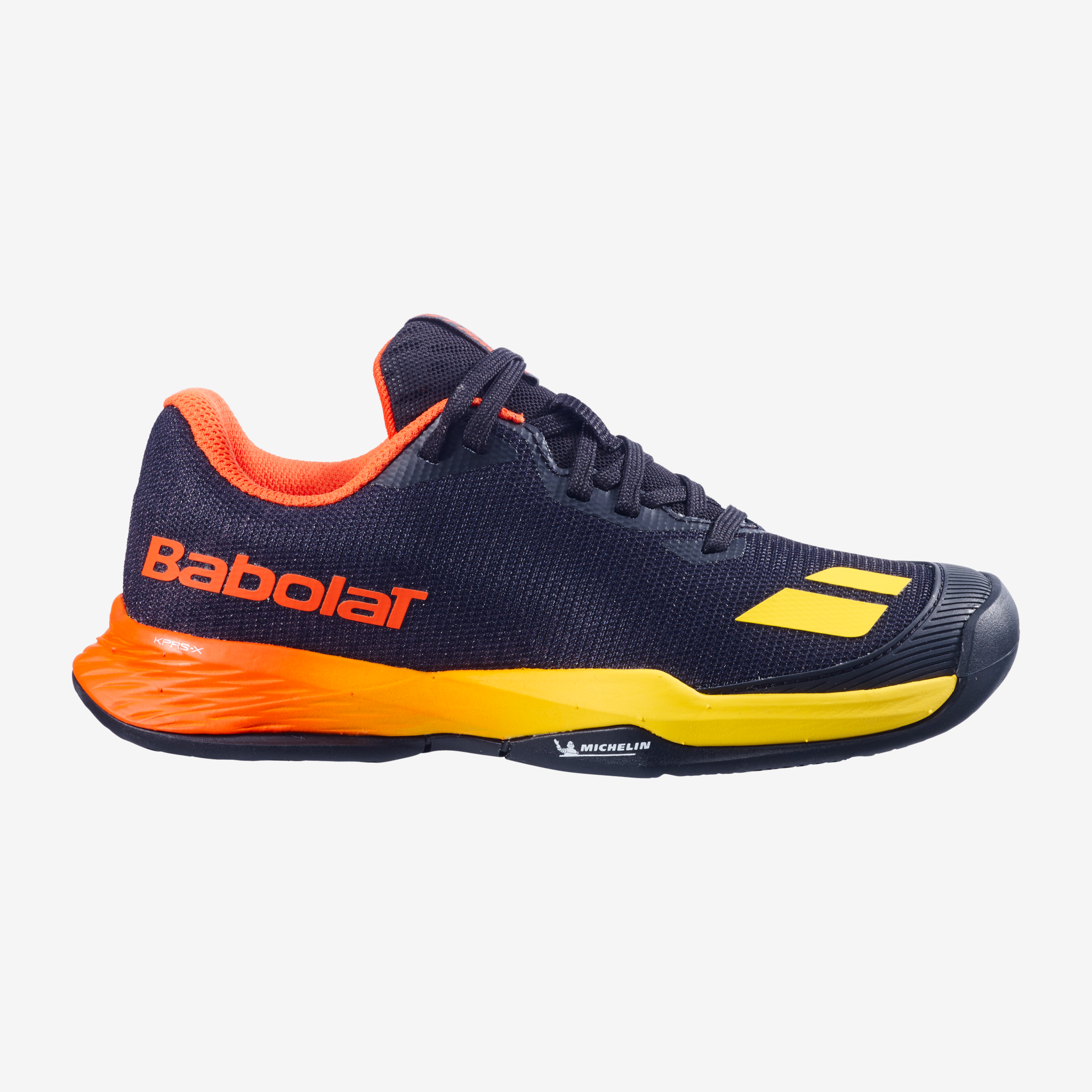 Babolat Jet Mach 3 Junior Black/Sunset