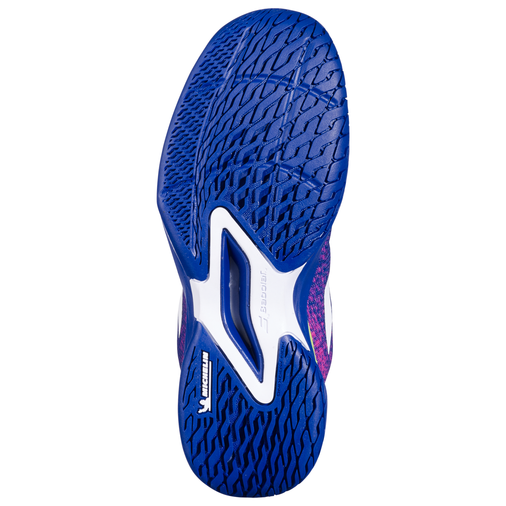 Babolat Jet Mach 3 Junior Boy's Dark Blue