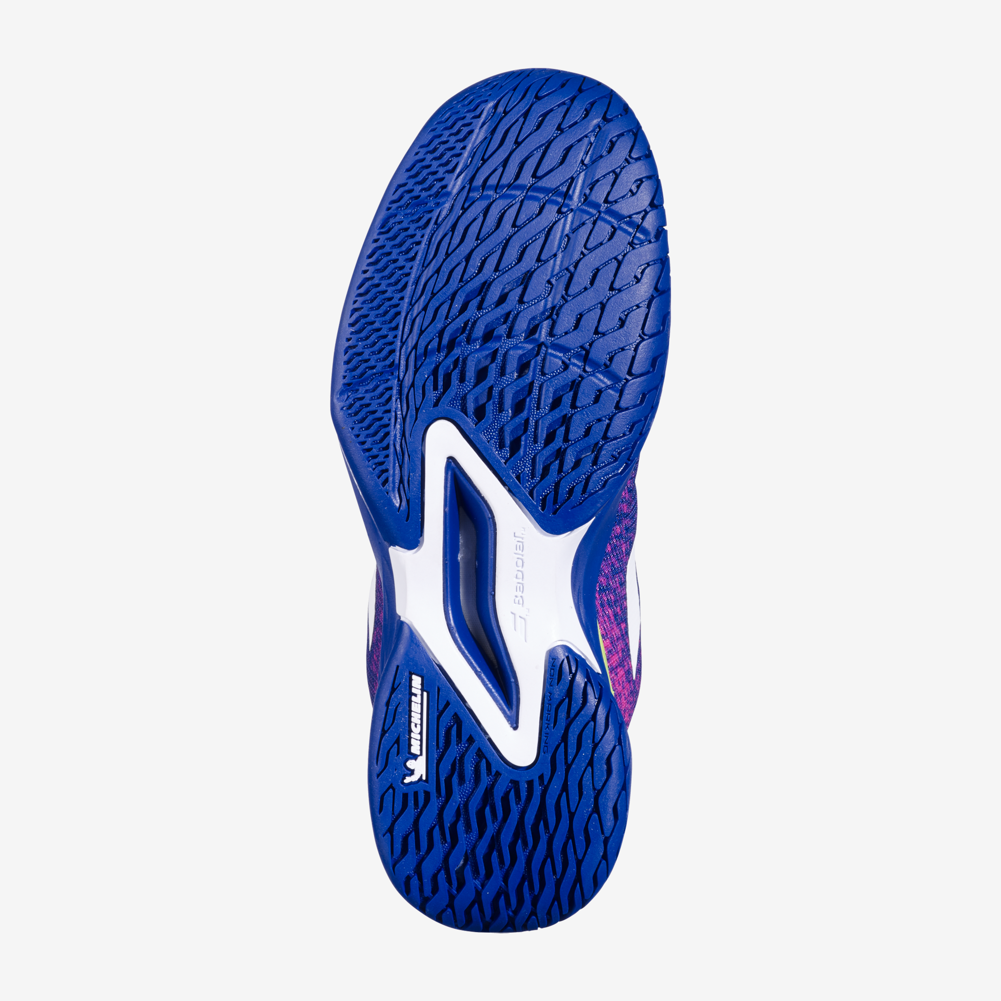 Babolat Jet Mach 3 Junior Dark Blue