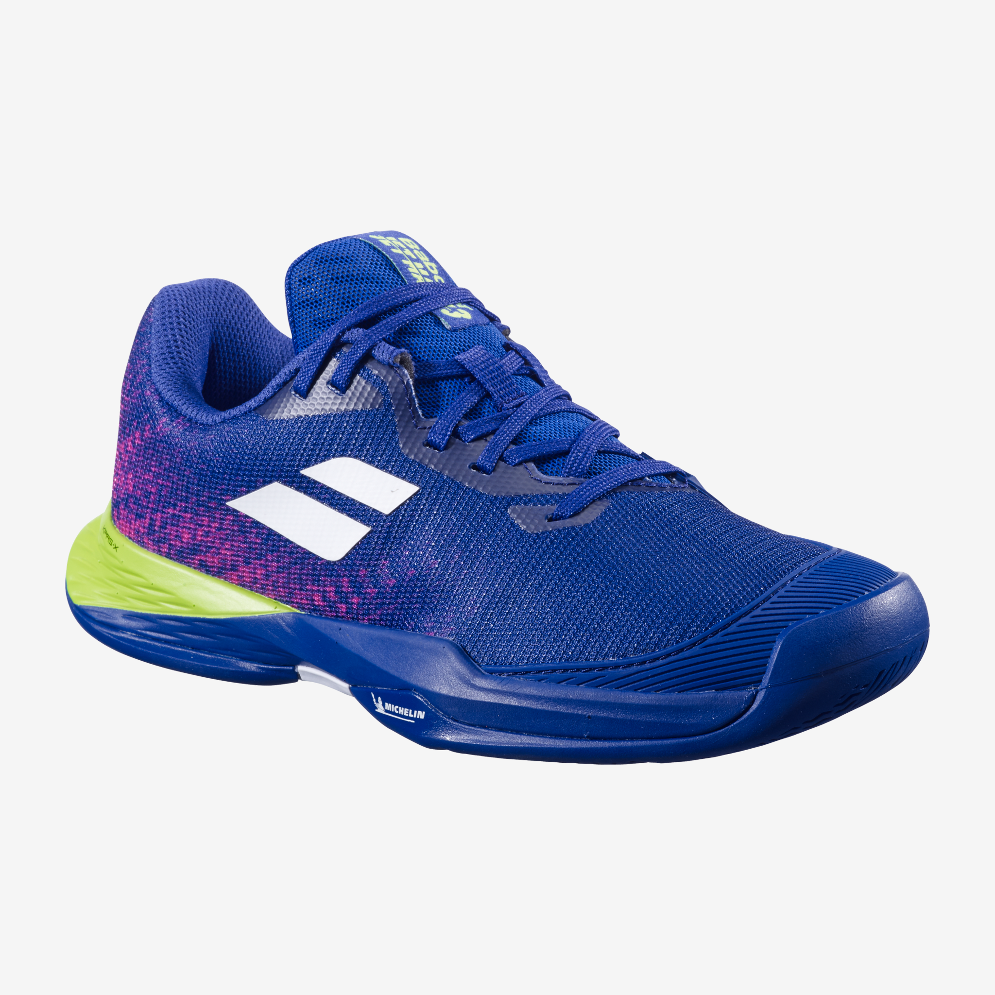 Babolat Jet Mach 3 Junior Dark Blue