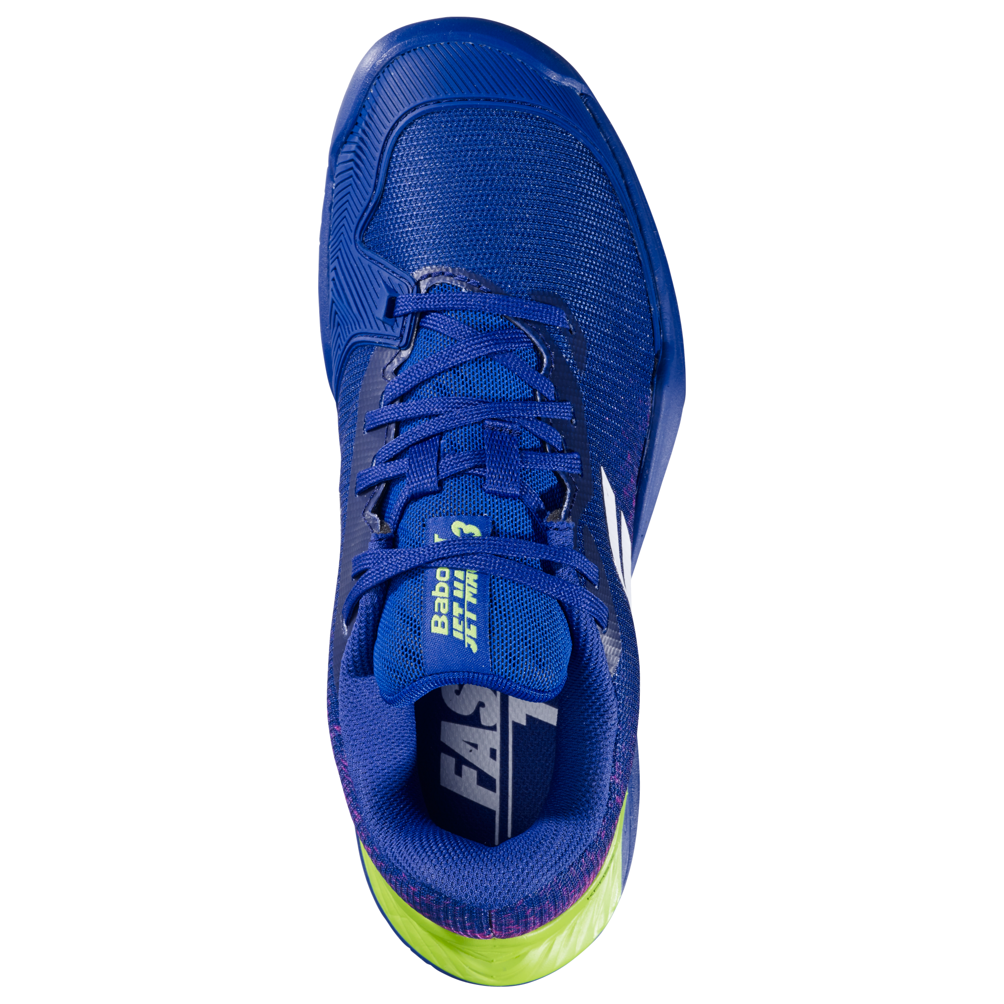 Babolat Jet Mach 3 Junior Boy's Dark Blue