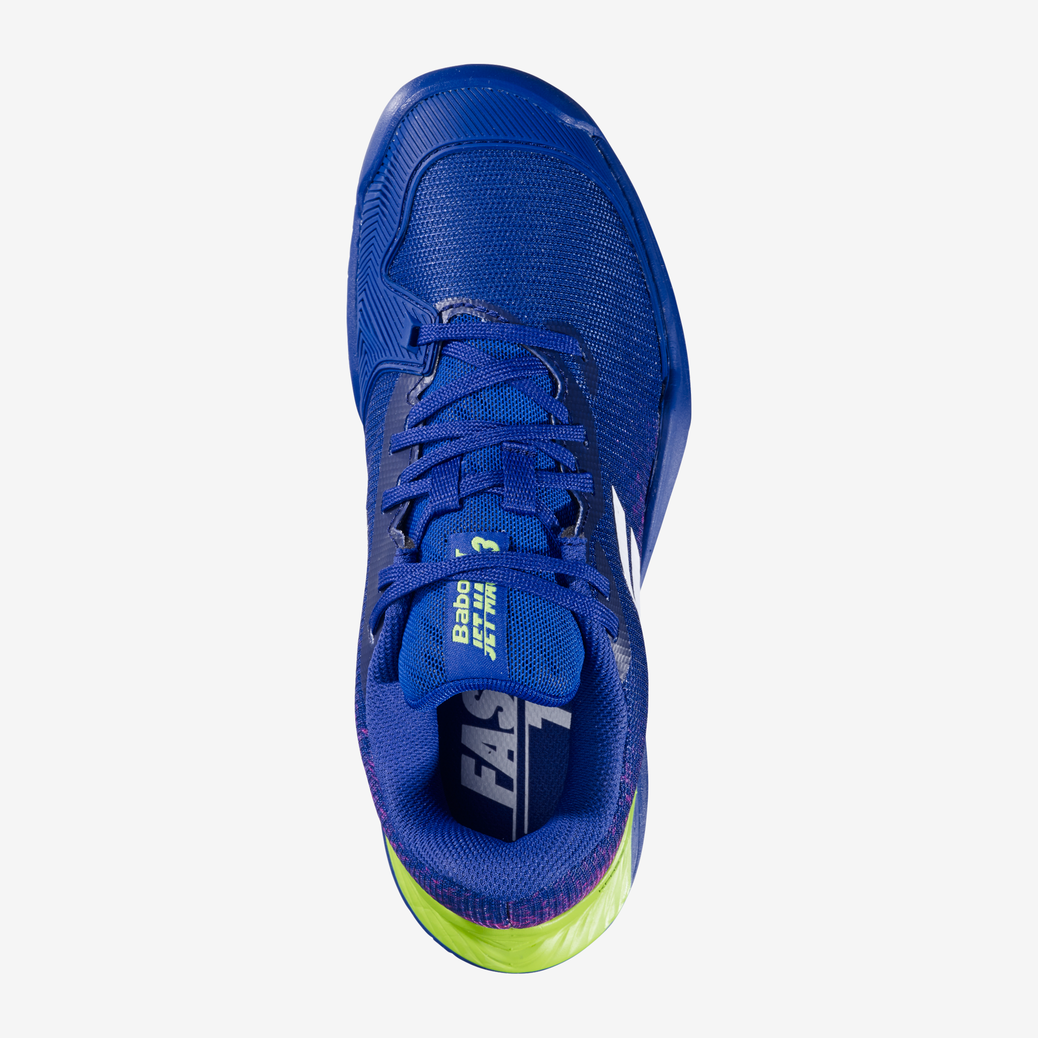 Babolat Jet Mach 3 Junior Dark Blue