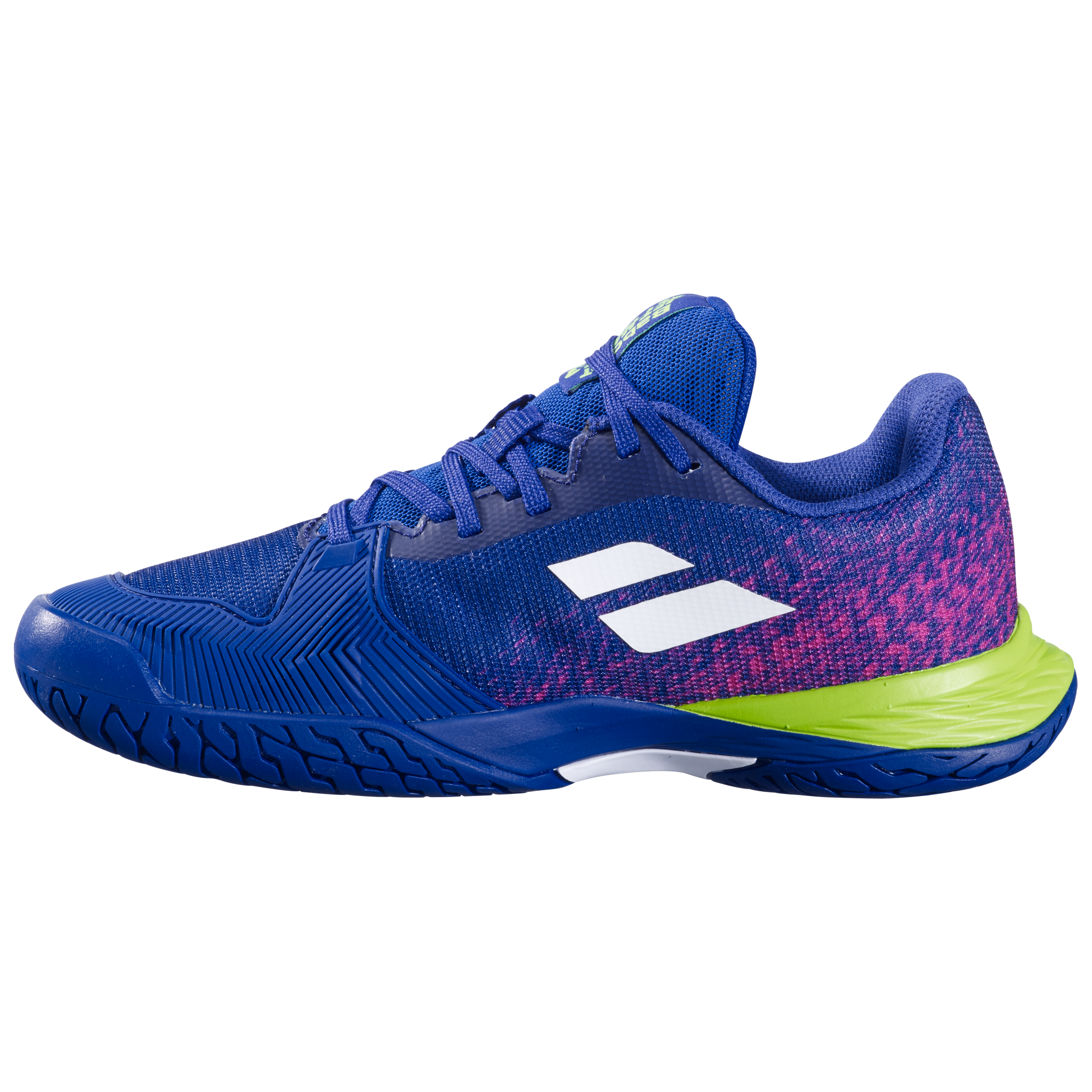 Babolat Jet Mach 3 Junior Boy's Dark Blue