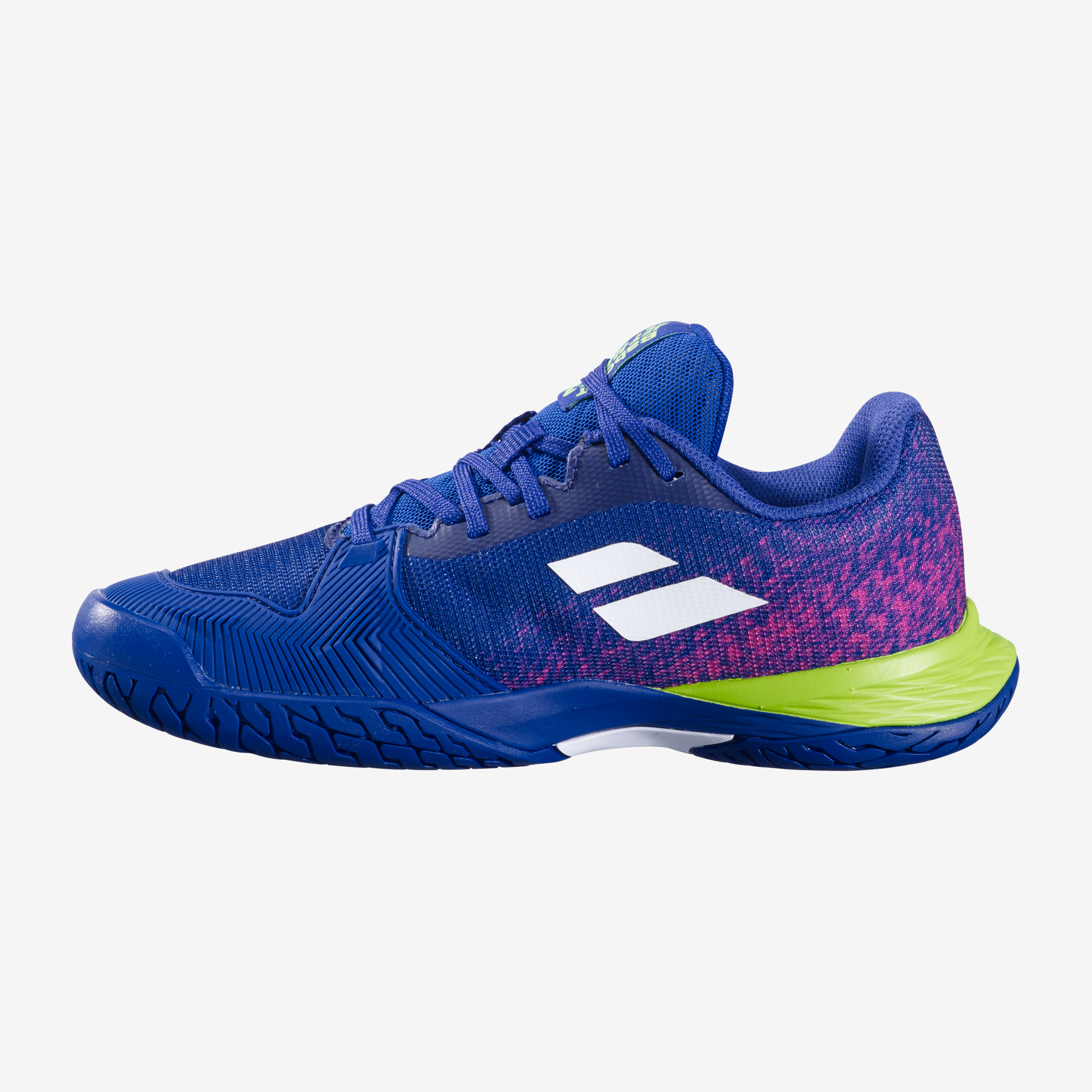 Babolat Jet Mach 3 Junior Dark Blue