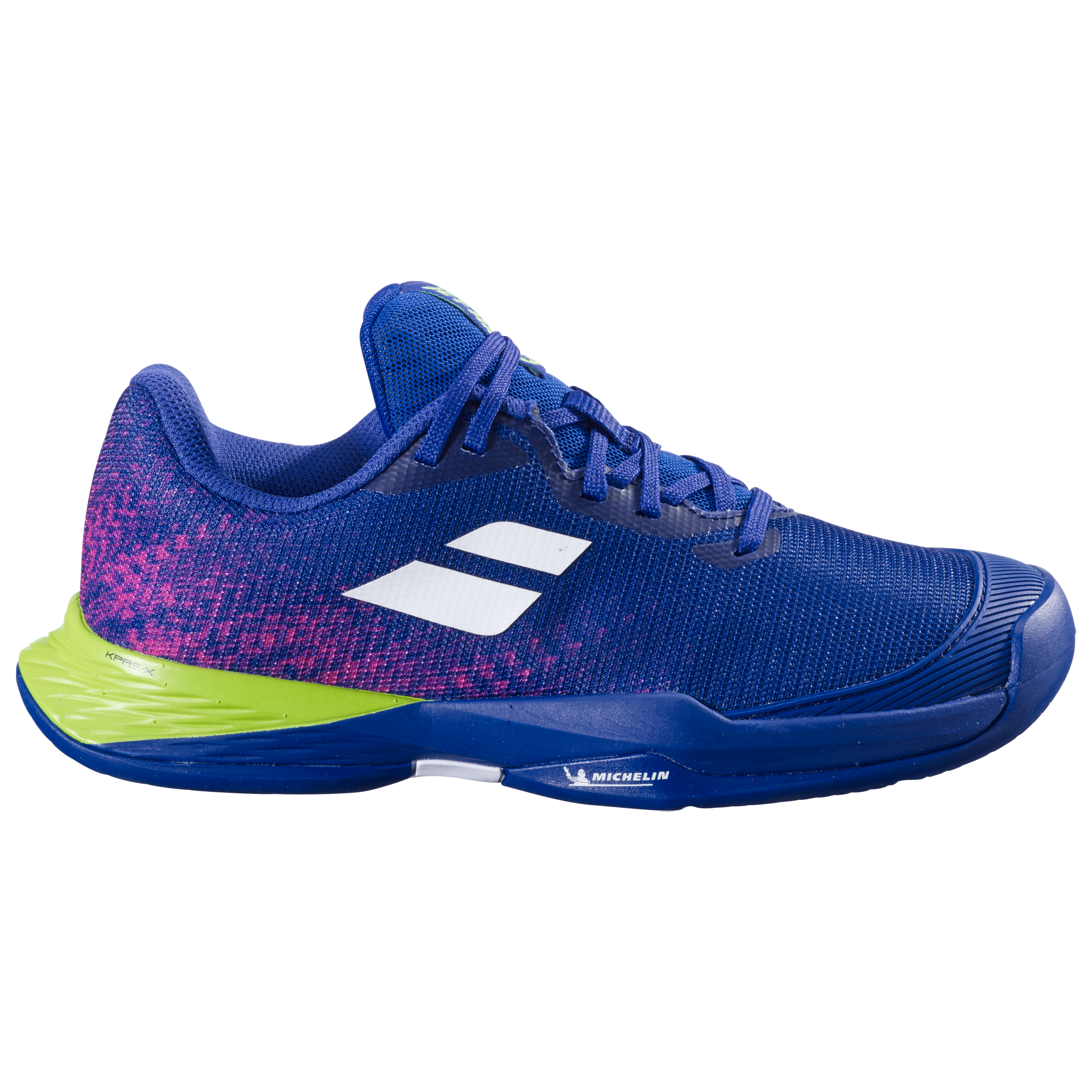 Babolat Jet Mach 3 Junior Boy's Dark Blue