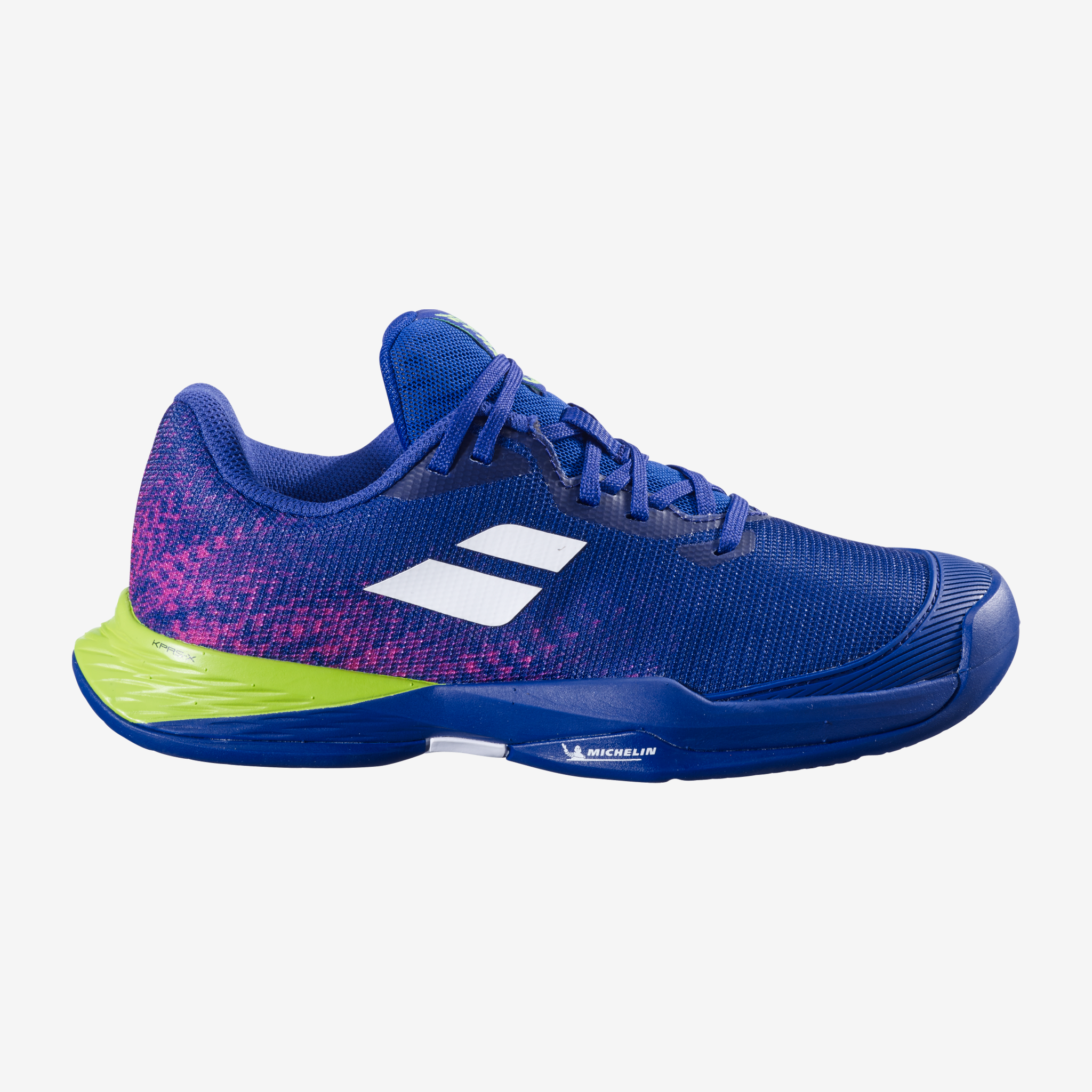 Babolat Jet Mach 3 Junior Dark Blue