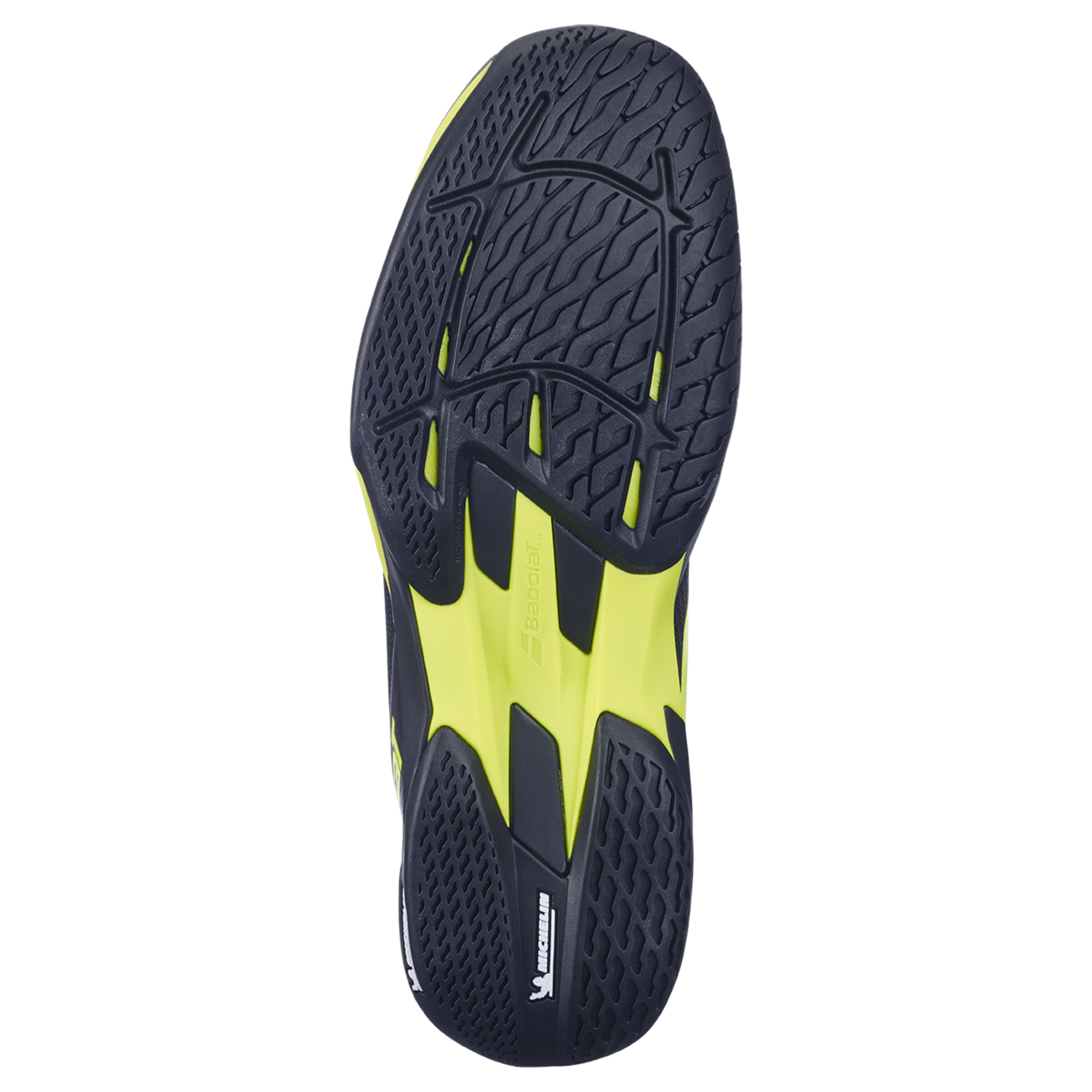 Babolat Jet Mach 4 All Court Men's Black/Aero