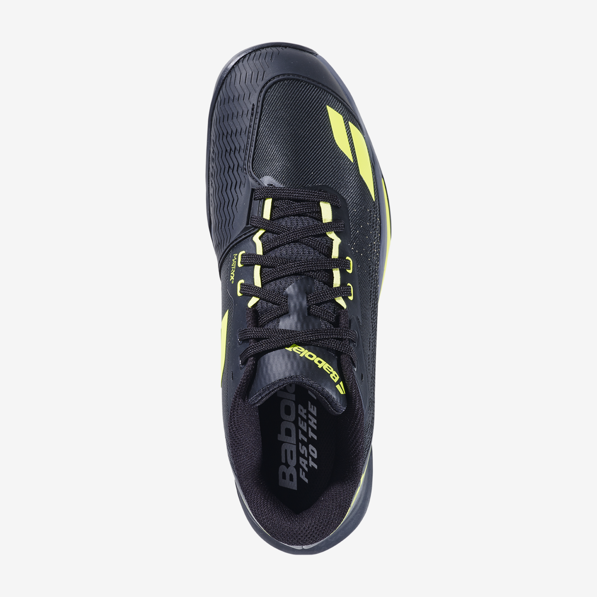 Babolat Jet Mach 4 All Court Men's Black/Aero
